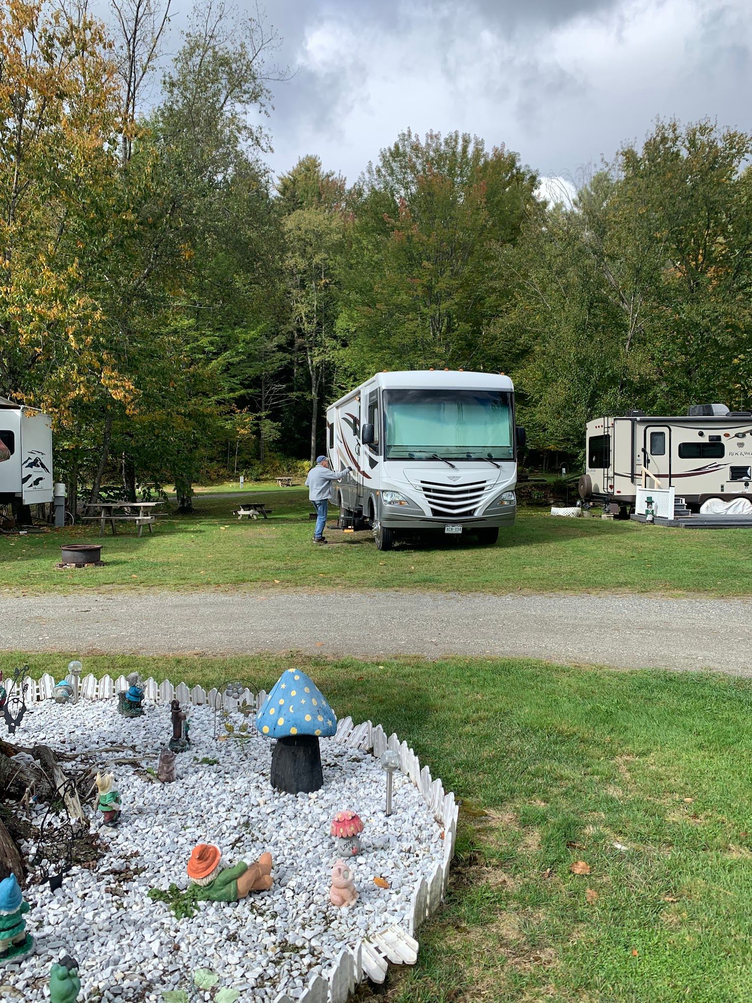 Millbrook Campground
