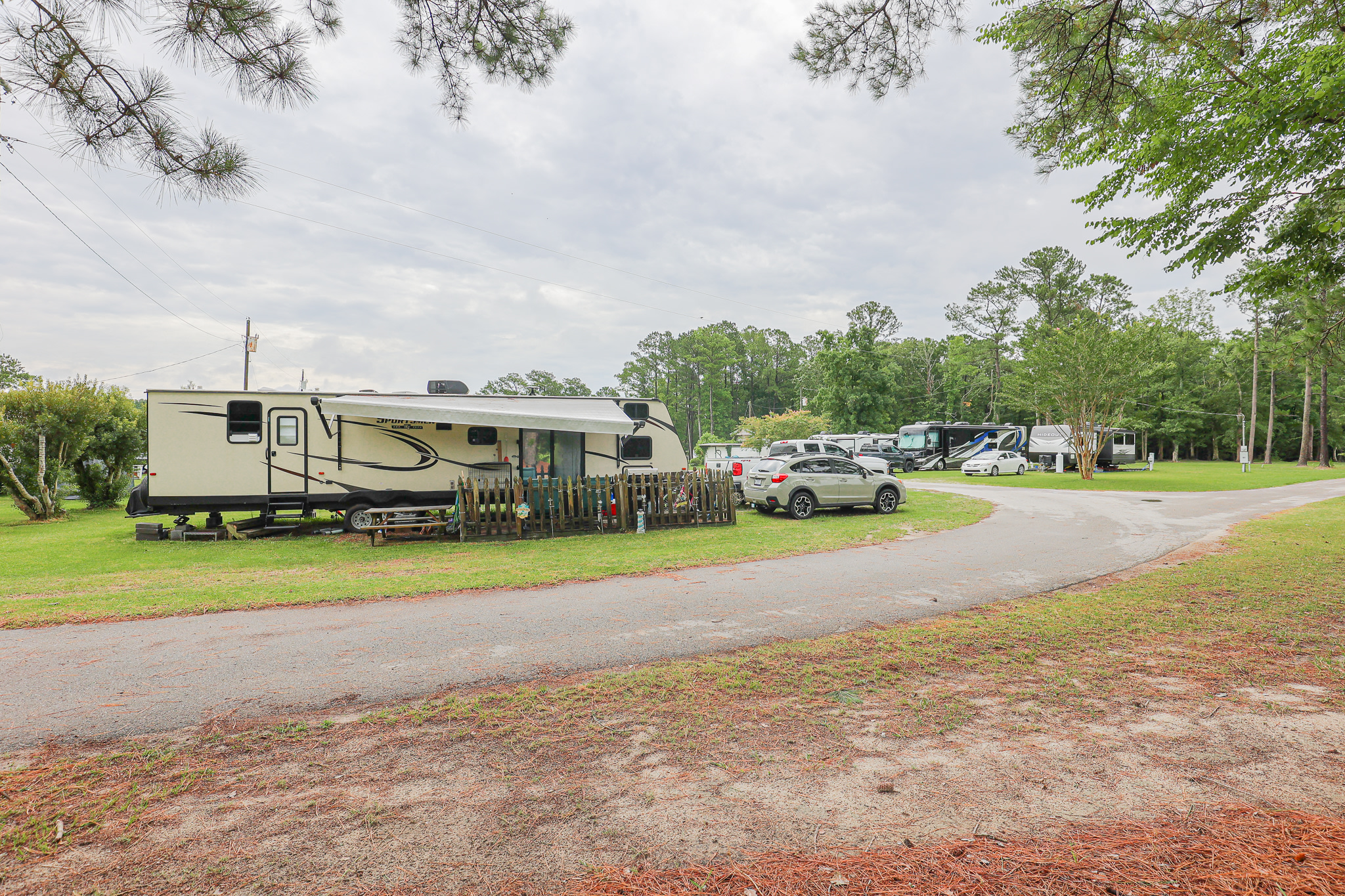 Cabin Creek Campground