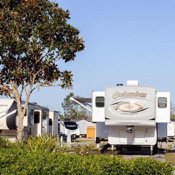 Paradise RV Park II