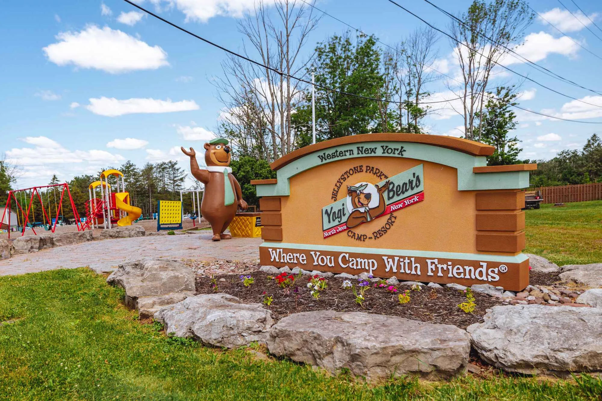 Jellystone Park Western New York