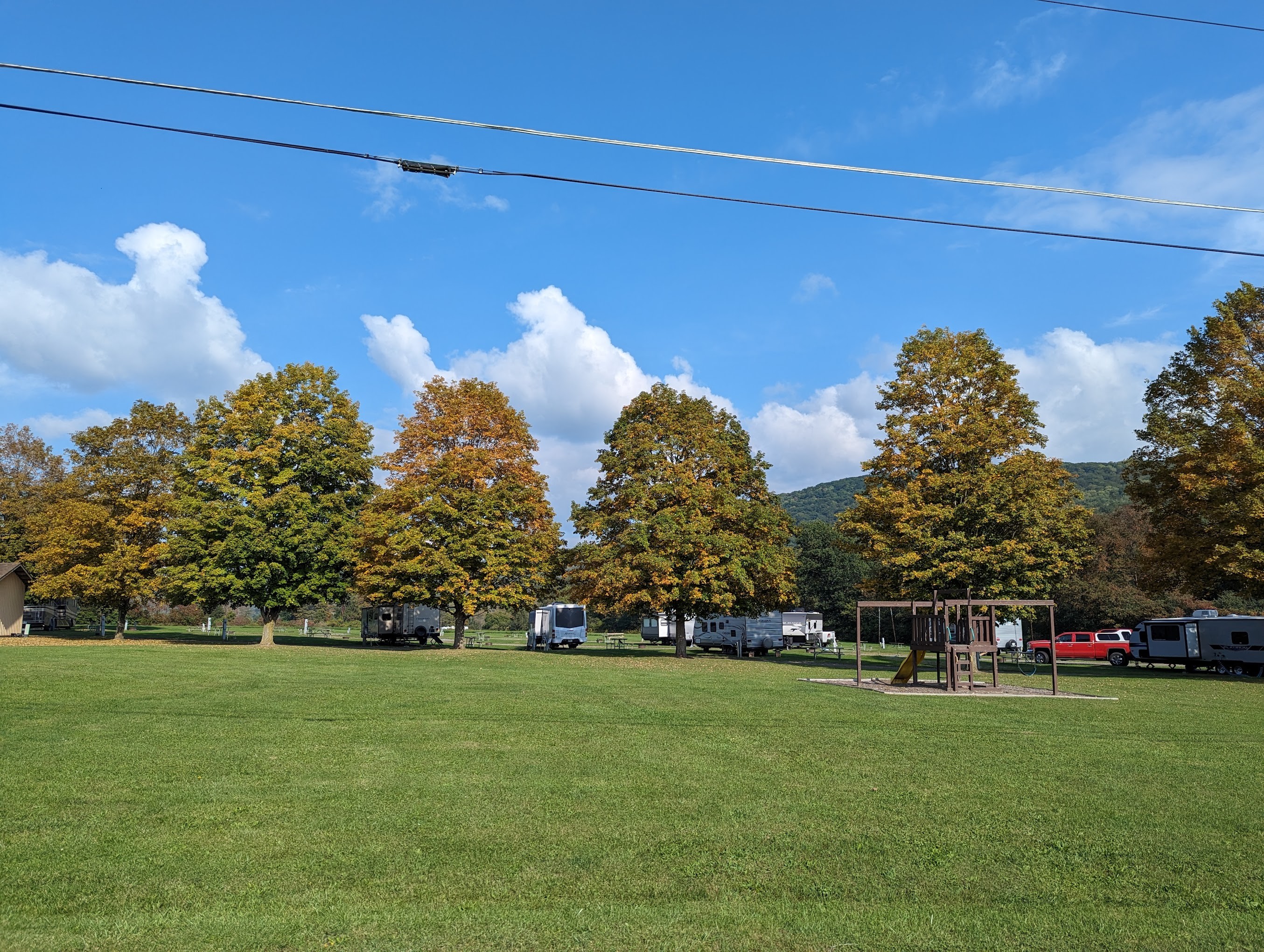 Ferenbaugh Campground