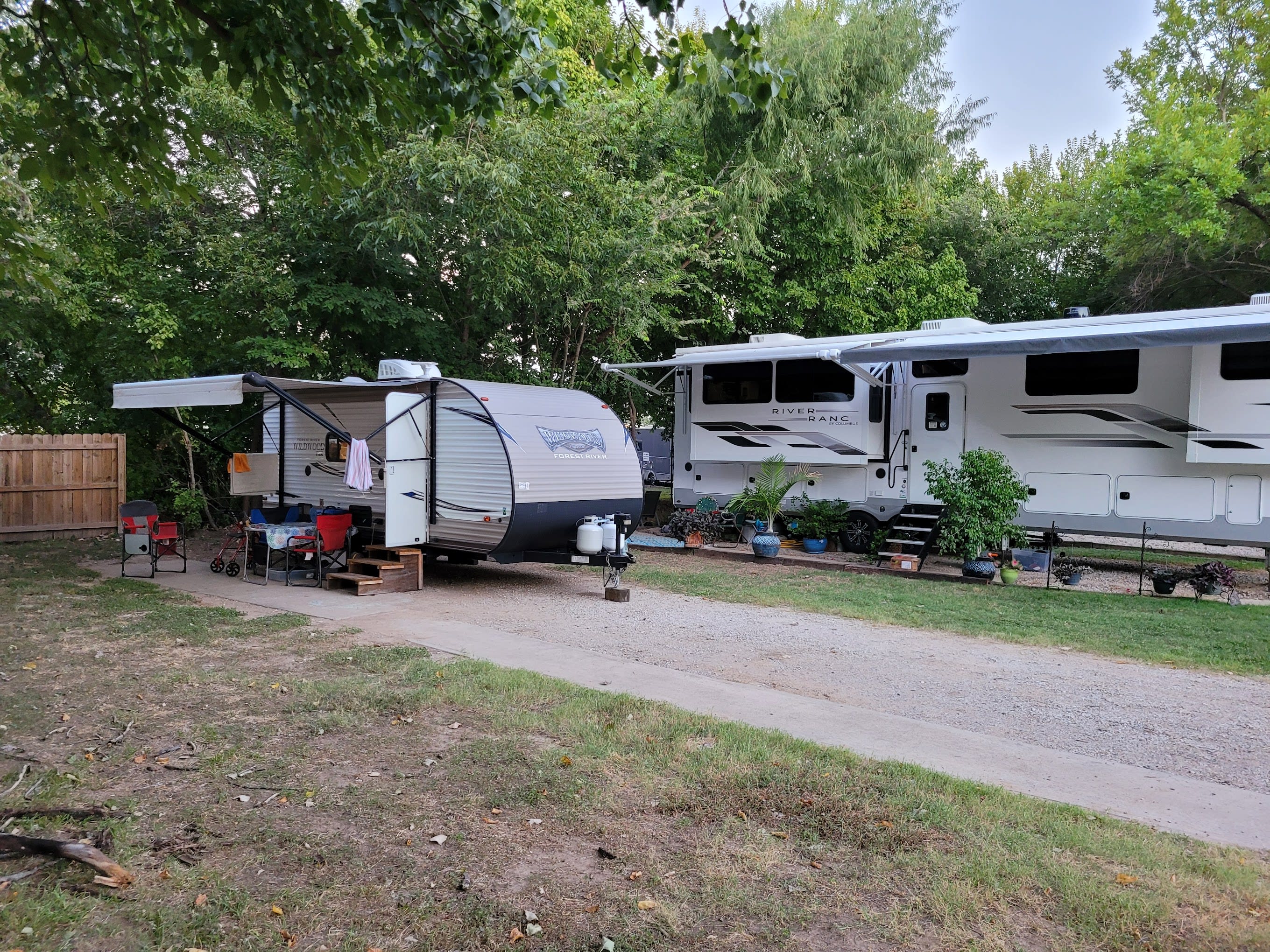 Post Oak Place RV Park