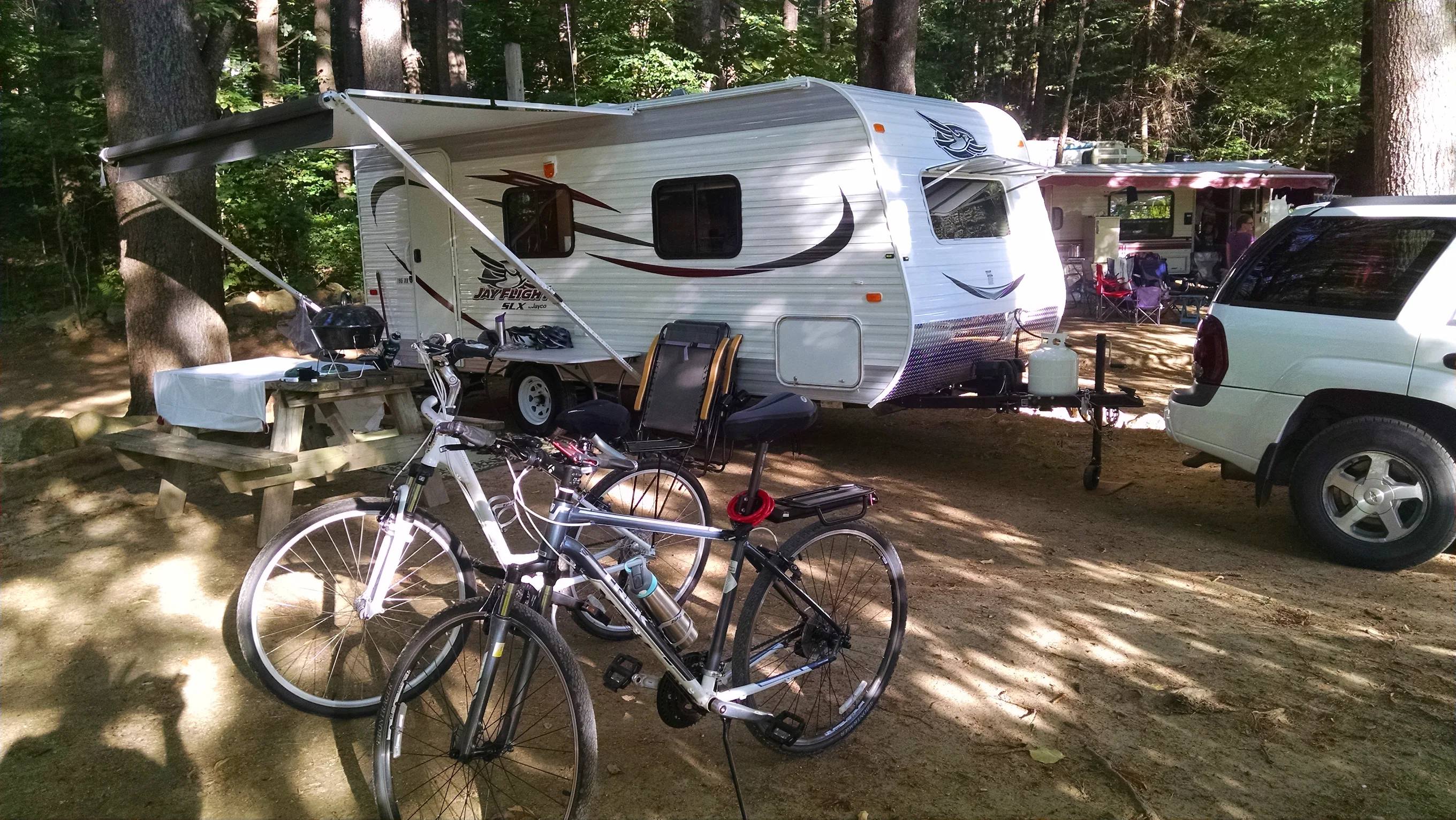 King Phillips Campground & Resort