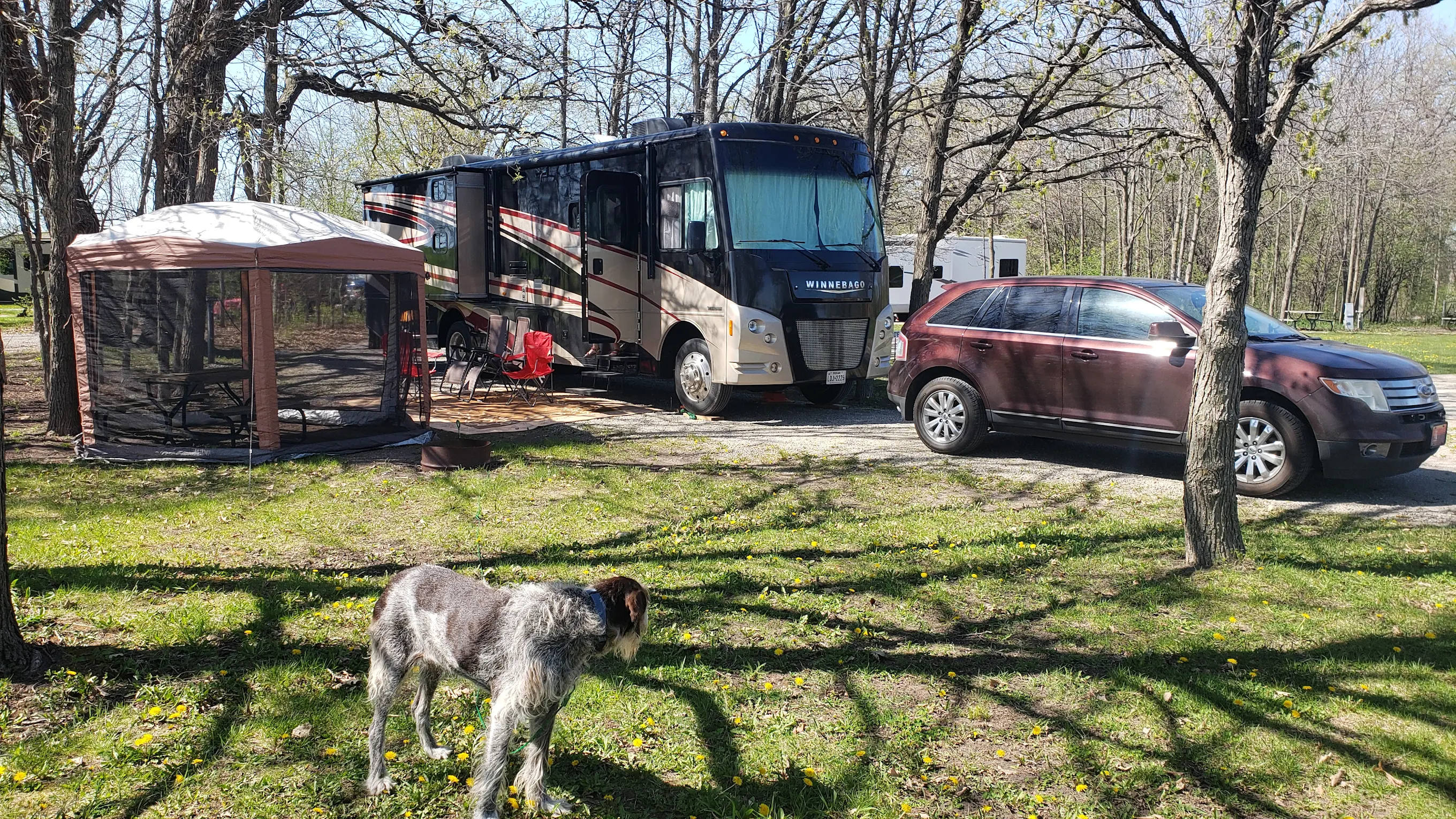 Hickory Oaks Campground