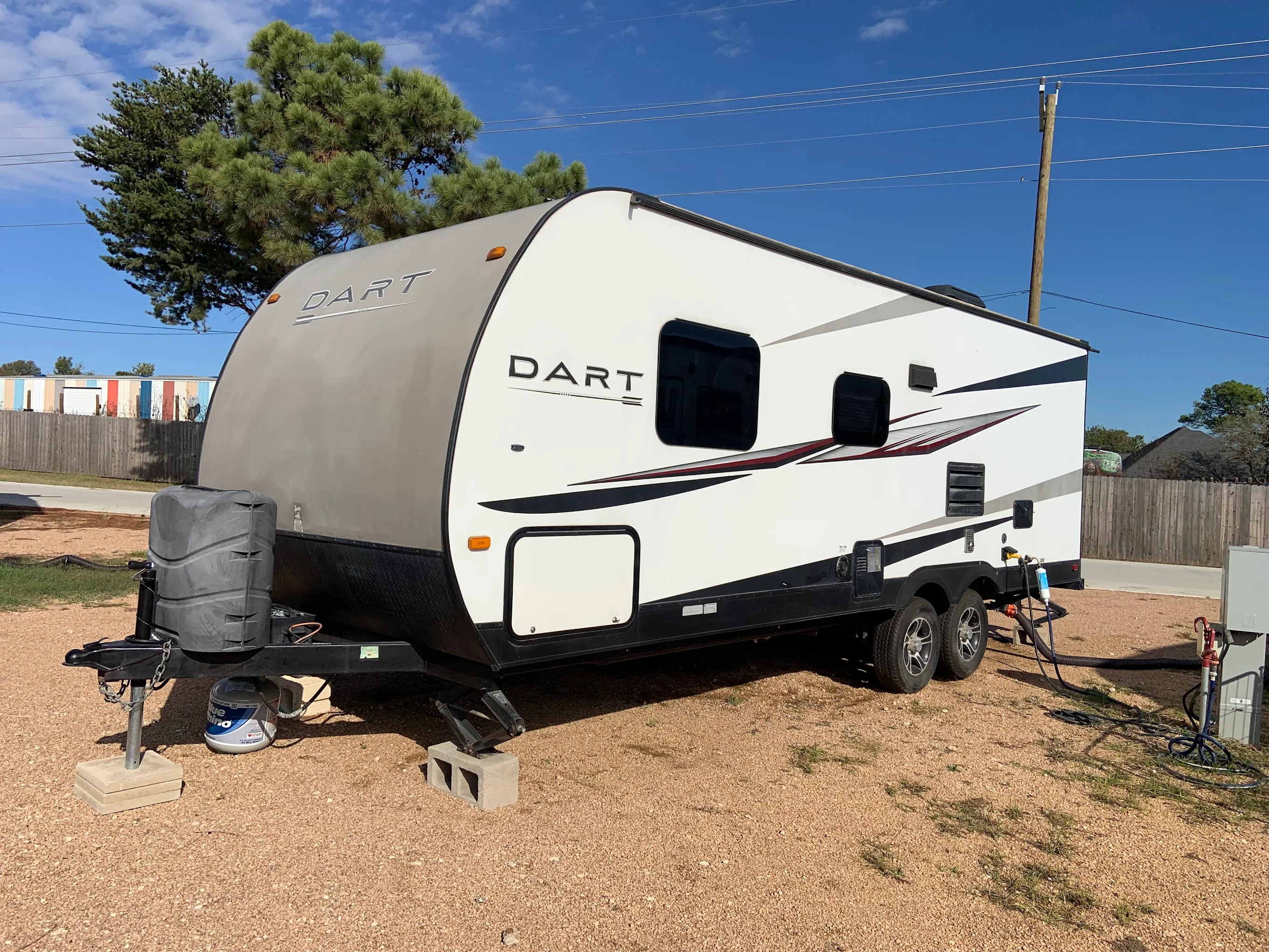 West Bay Marina and RV Park