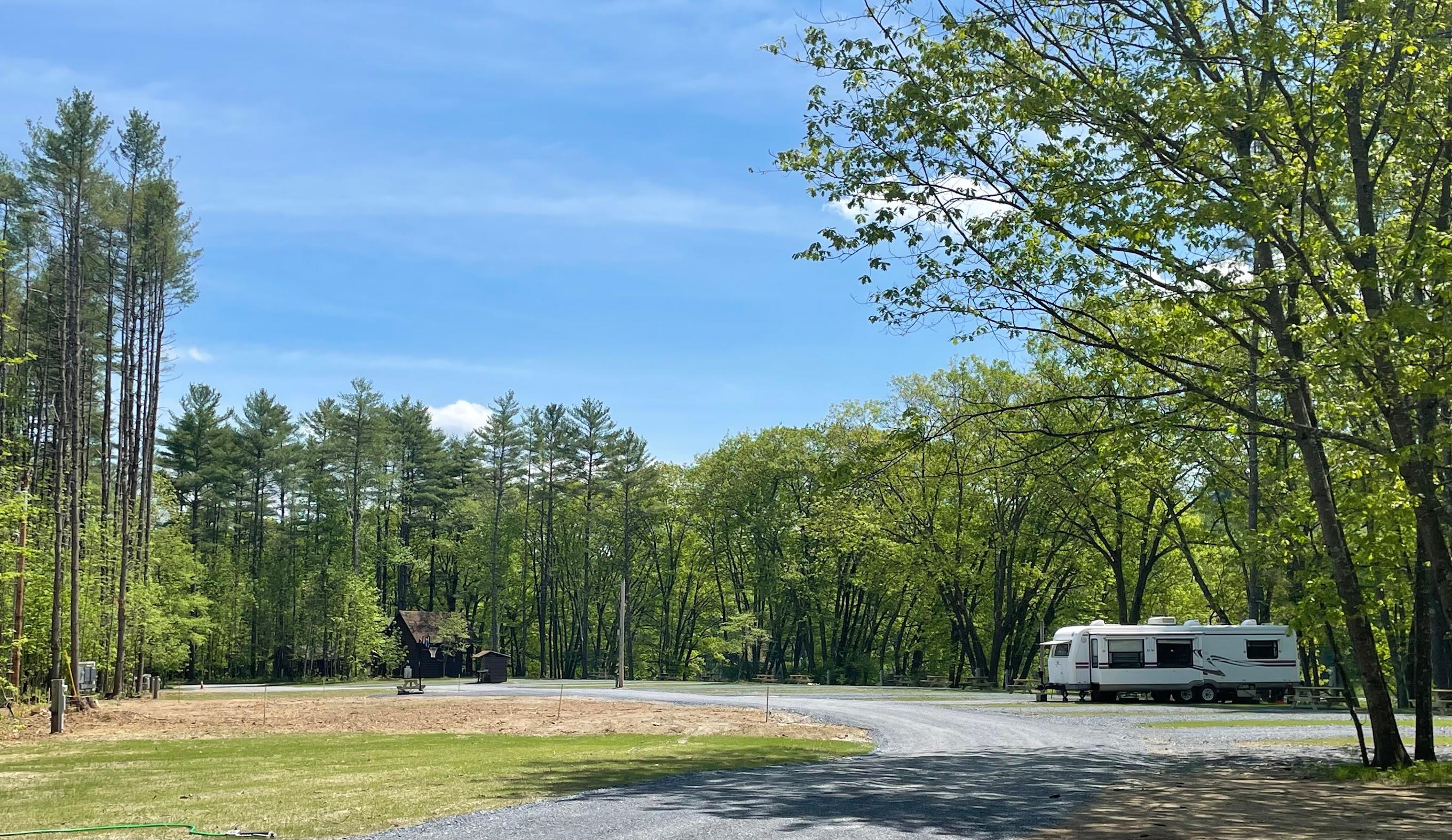 Evergreens Campground & Restaurant