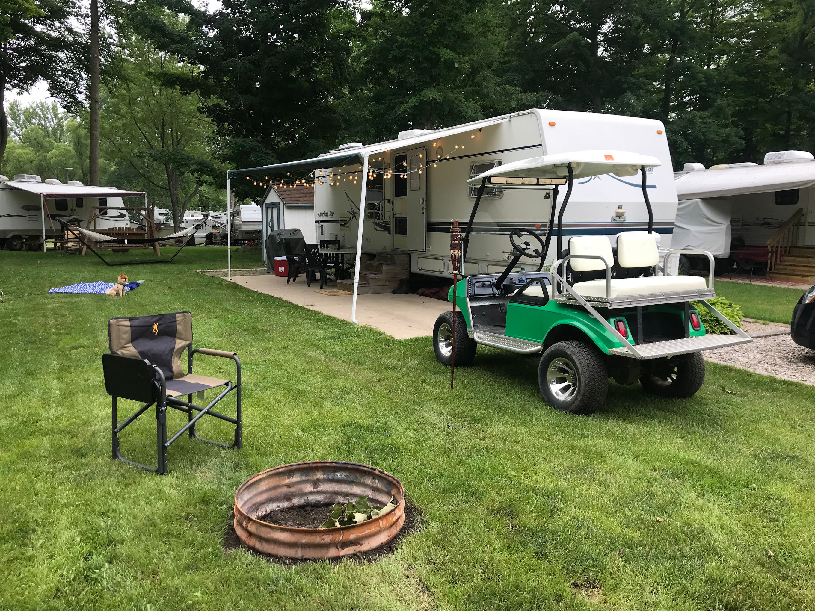 South Shore Campground