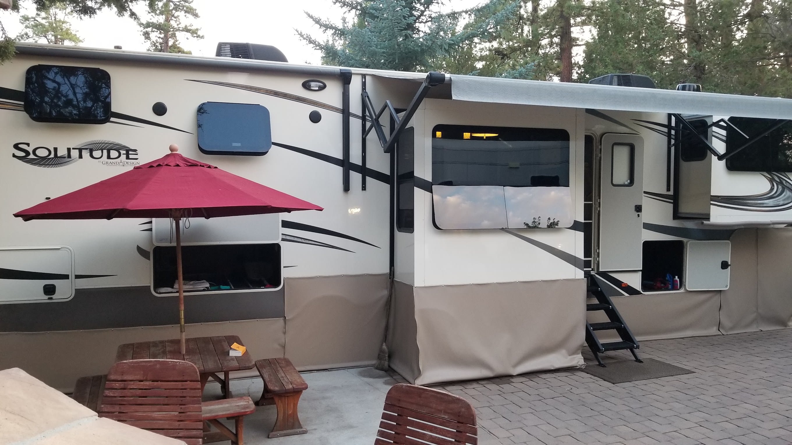 Big Bear Shores RV Resort