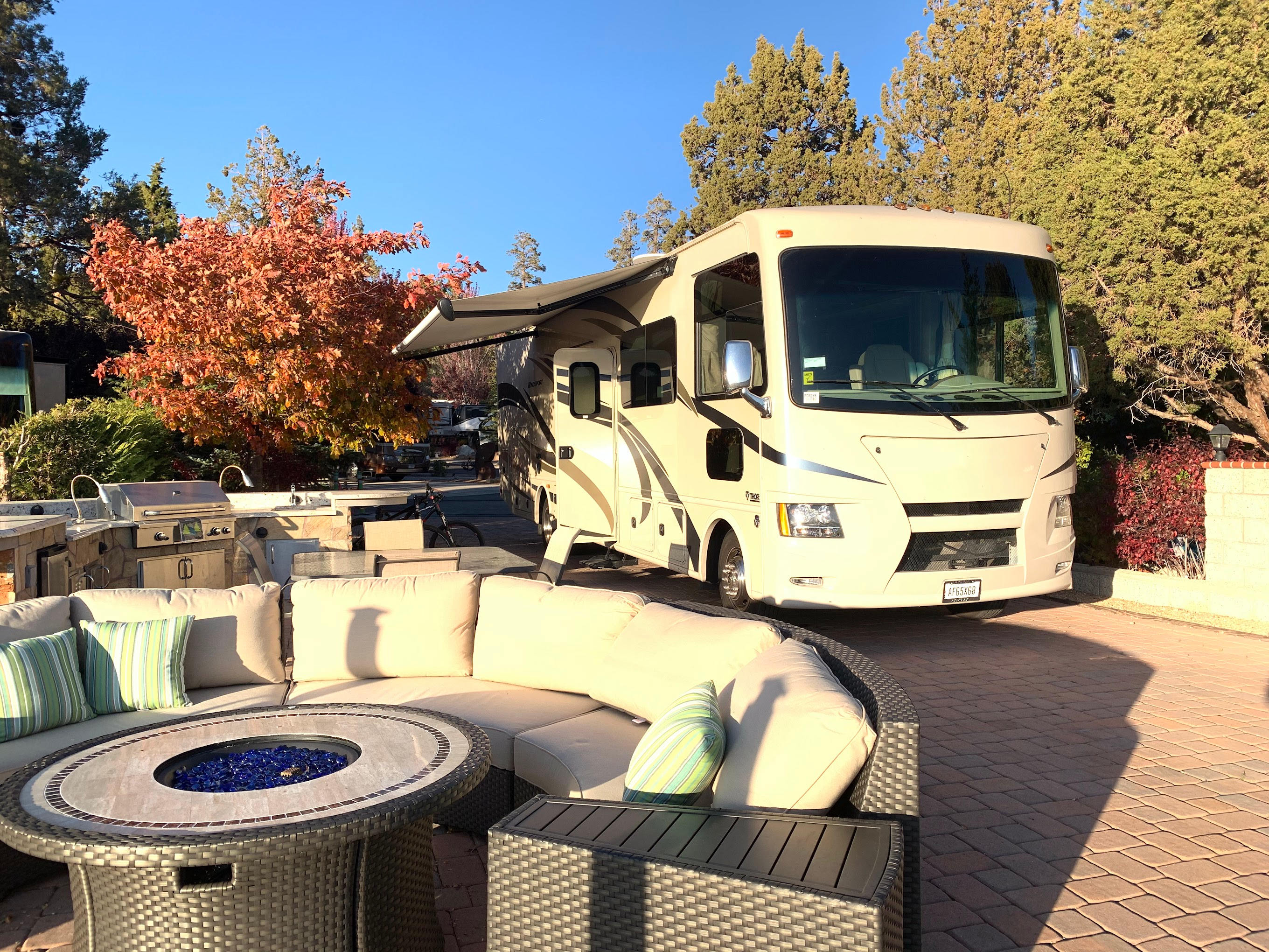 Big Bear Shores RV Resort