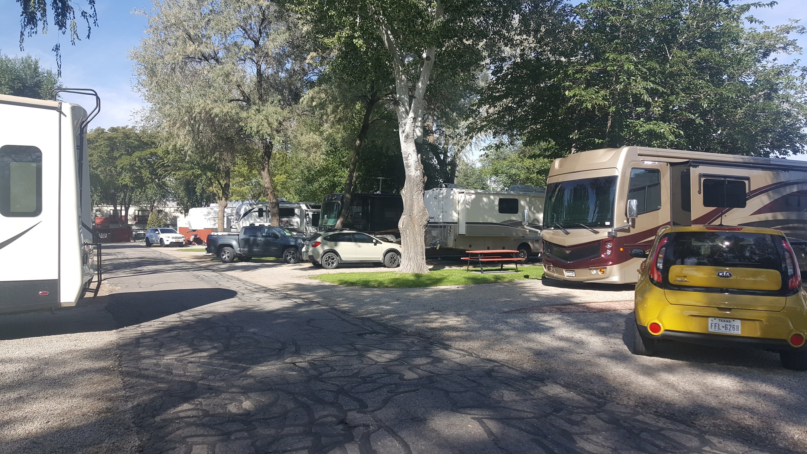 Mountain Shadows RV Park