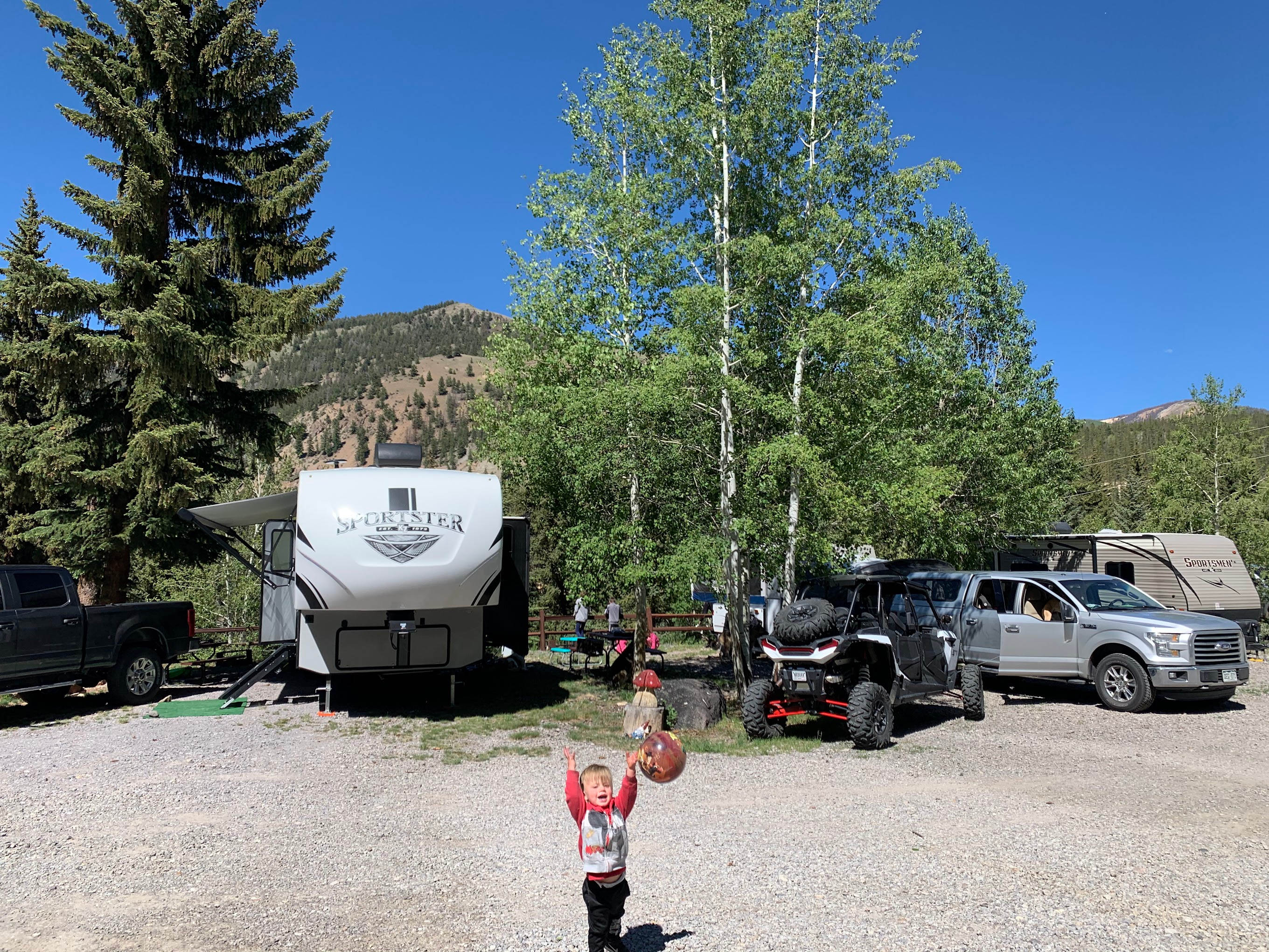 Highlander RV Campground