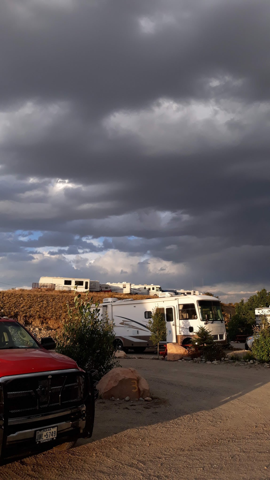 Middlefork RV Park