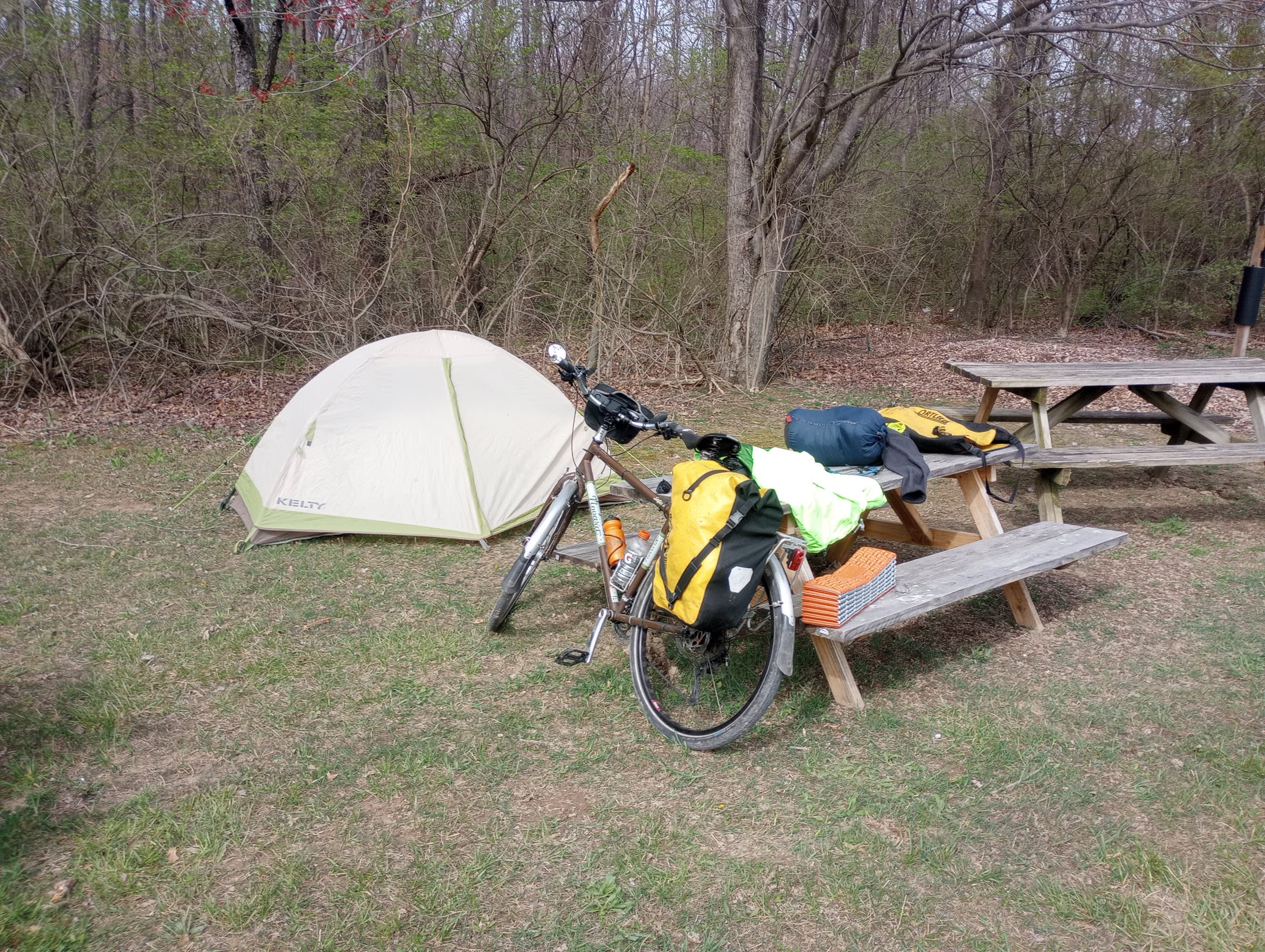 Hidden Lake Paradise Campground, LLC