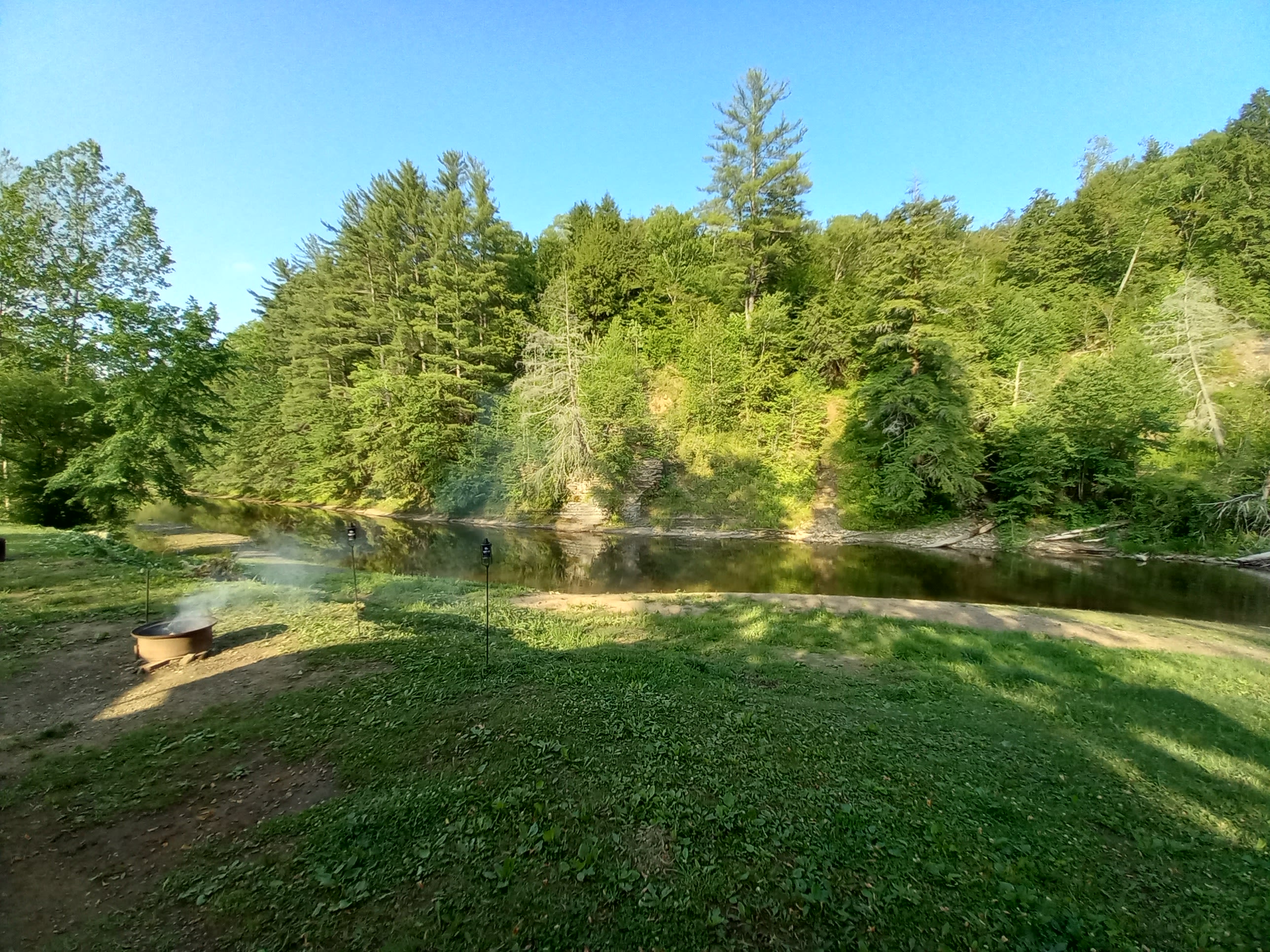 Crooked Creek Campground
