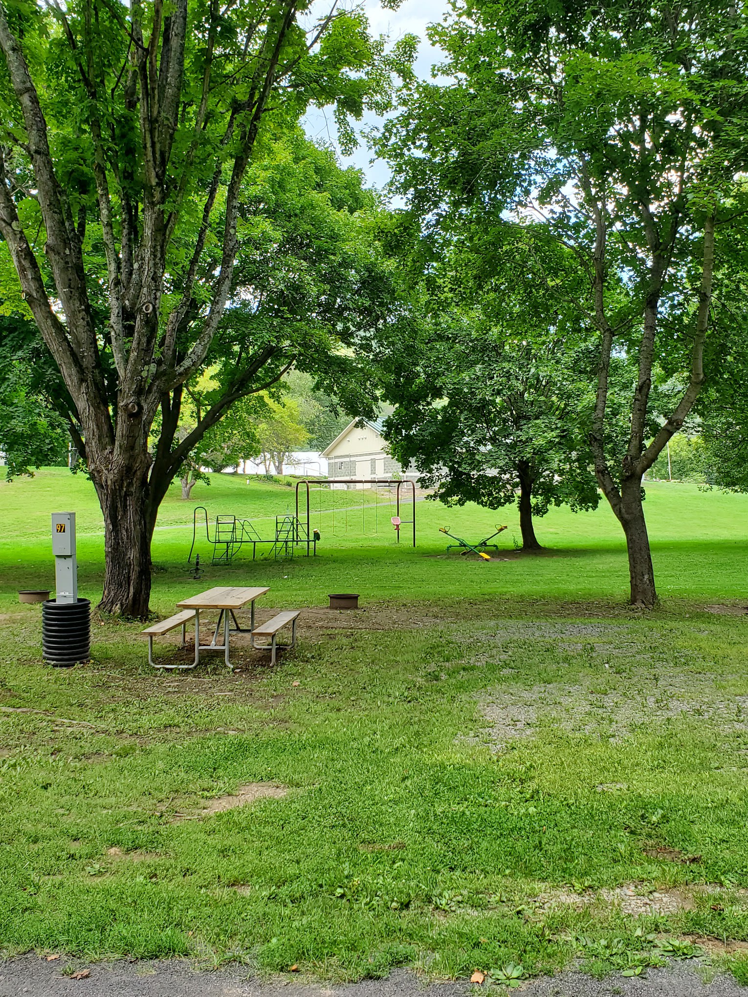 Crooked Creek Campground