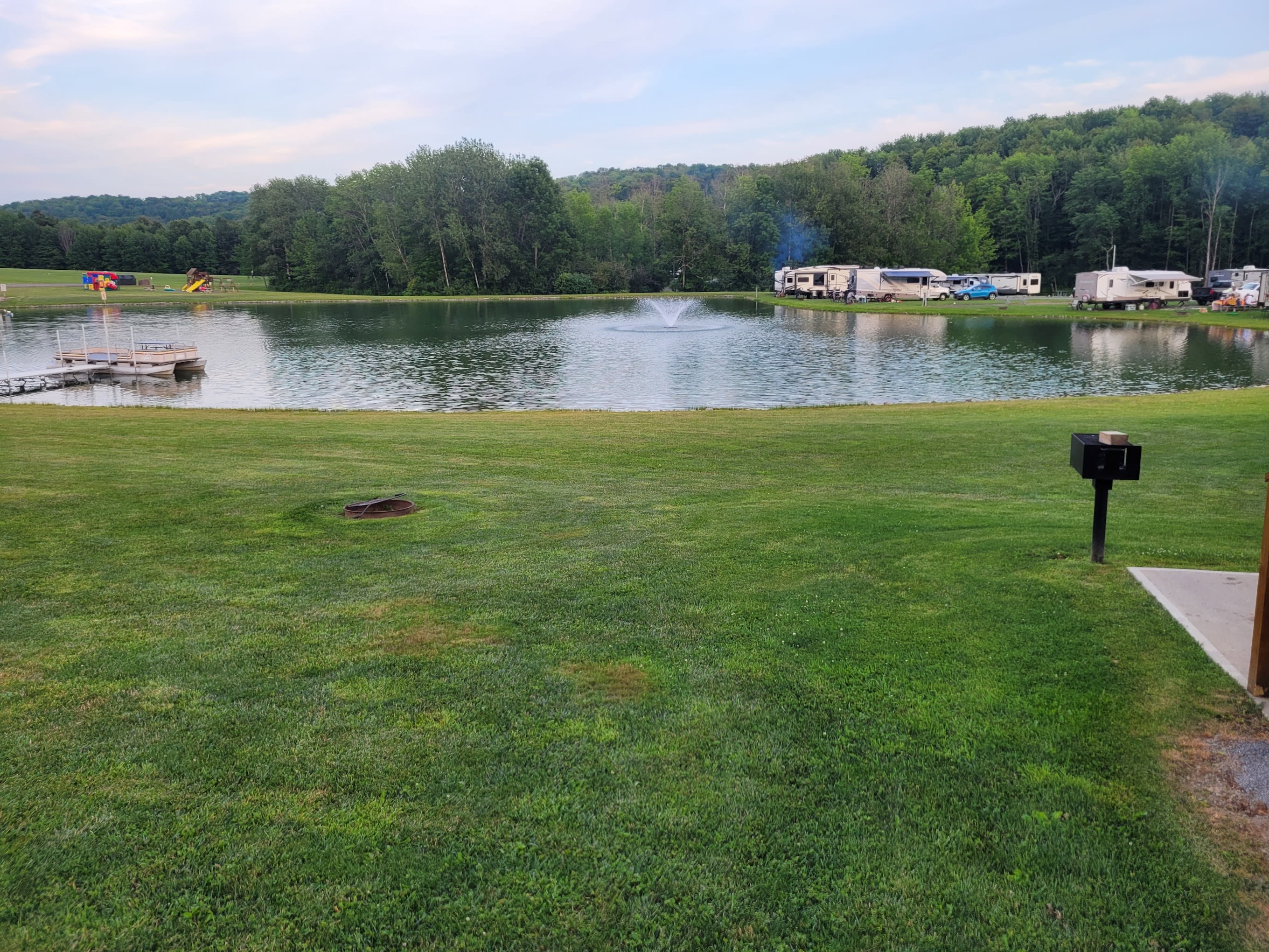 Scenic View Campground