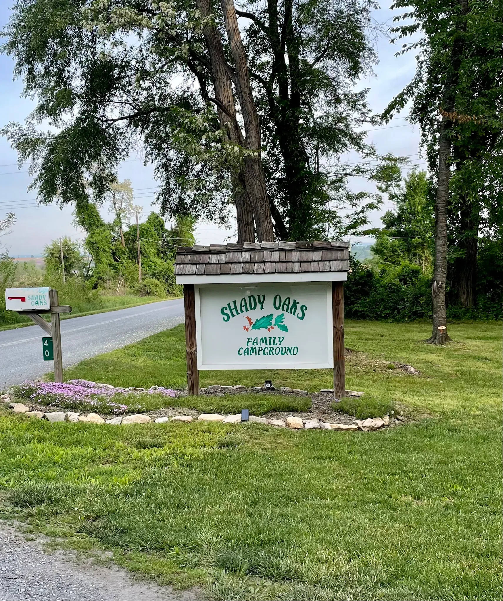 Shady Oaks Family Campground