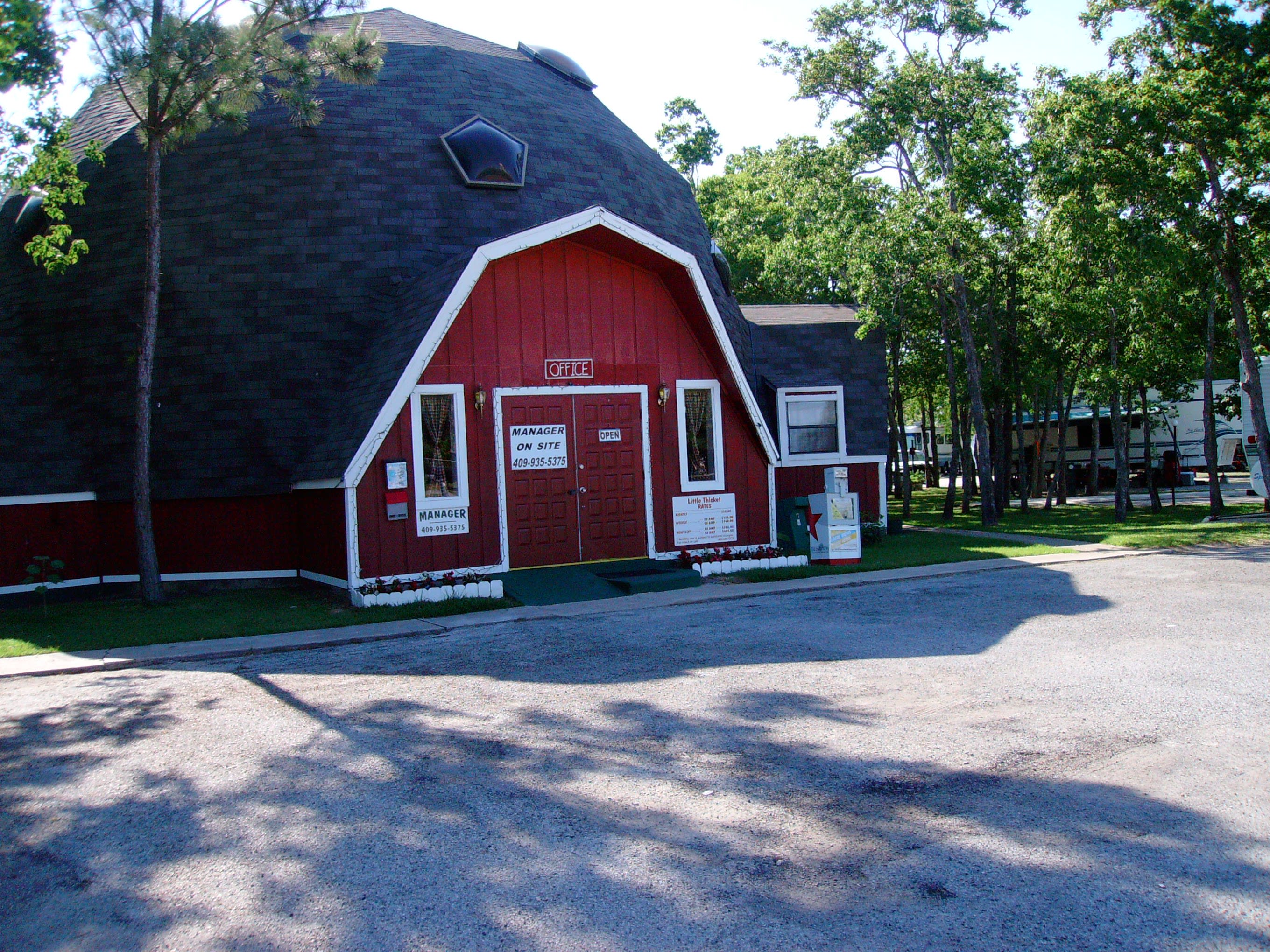 Little Thicket RV Park