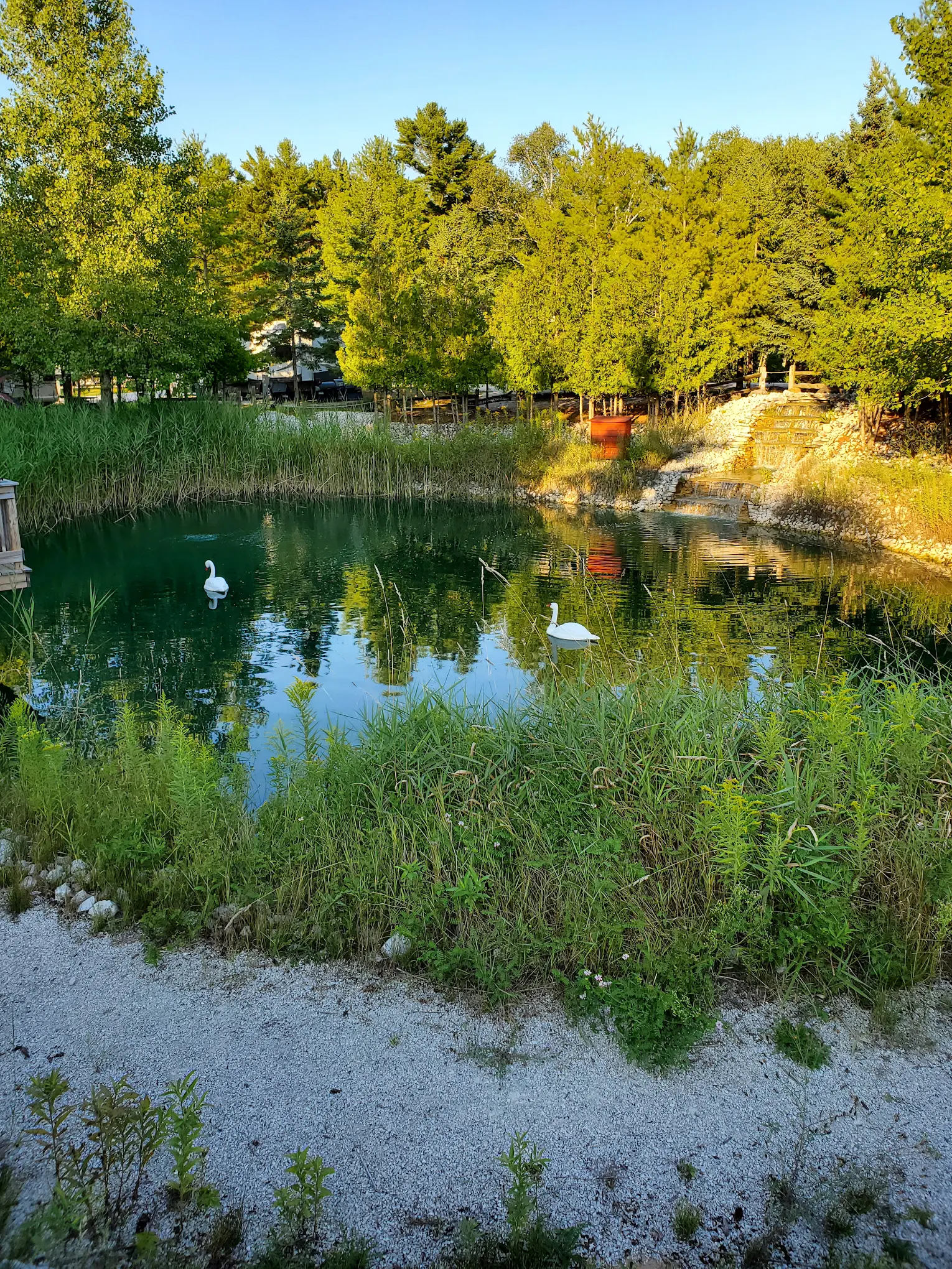 Scheffel's Hideaway Campground
