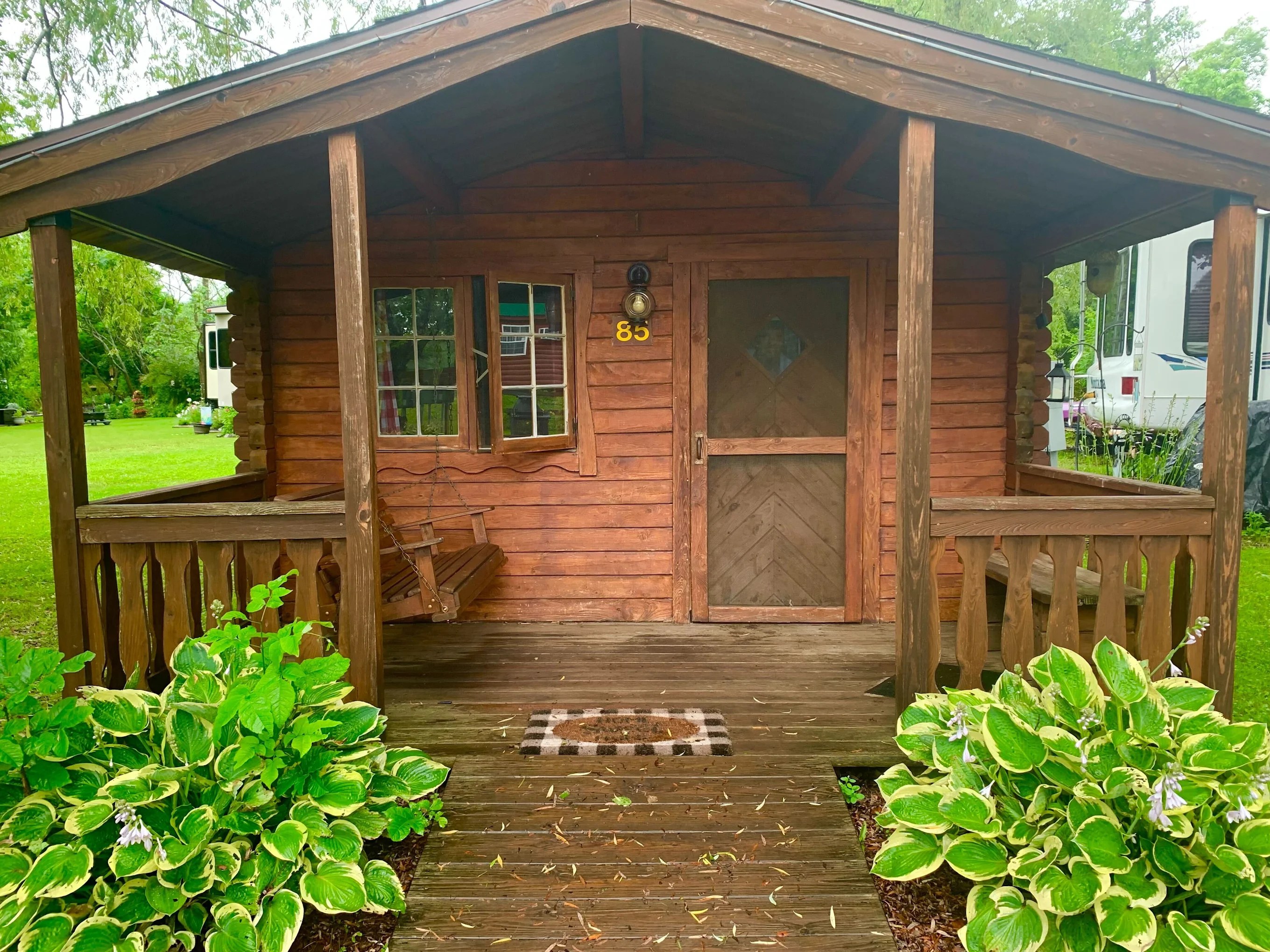 Cooperstown Shadow Brook Campground