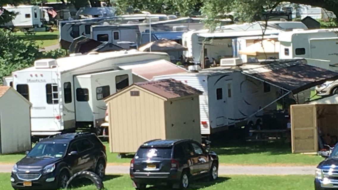 Nor Win Campgrounds & Fruit Farm Inc.