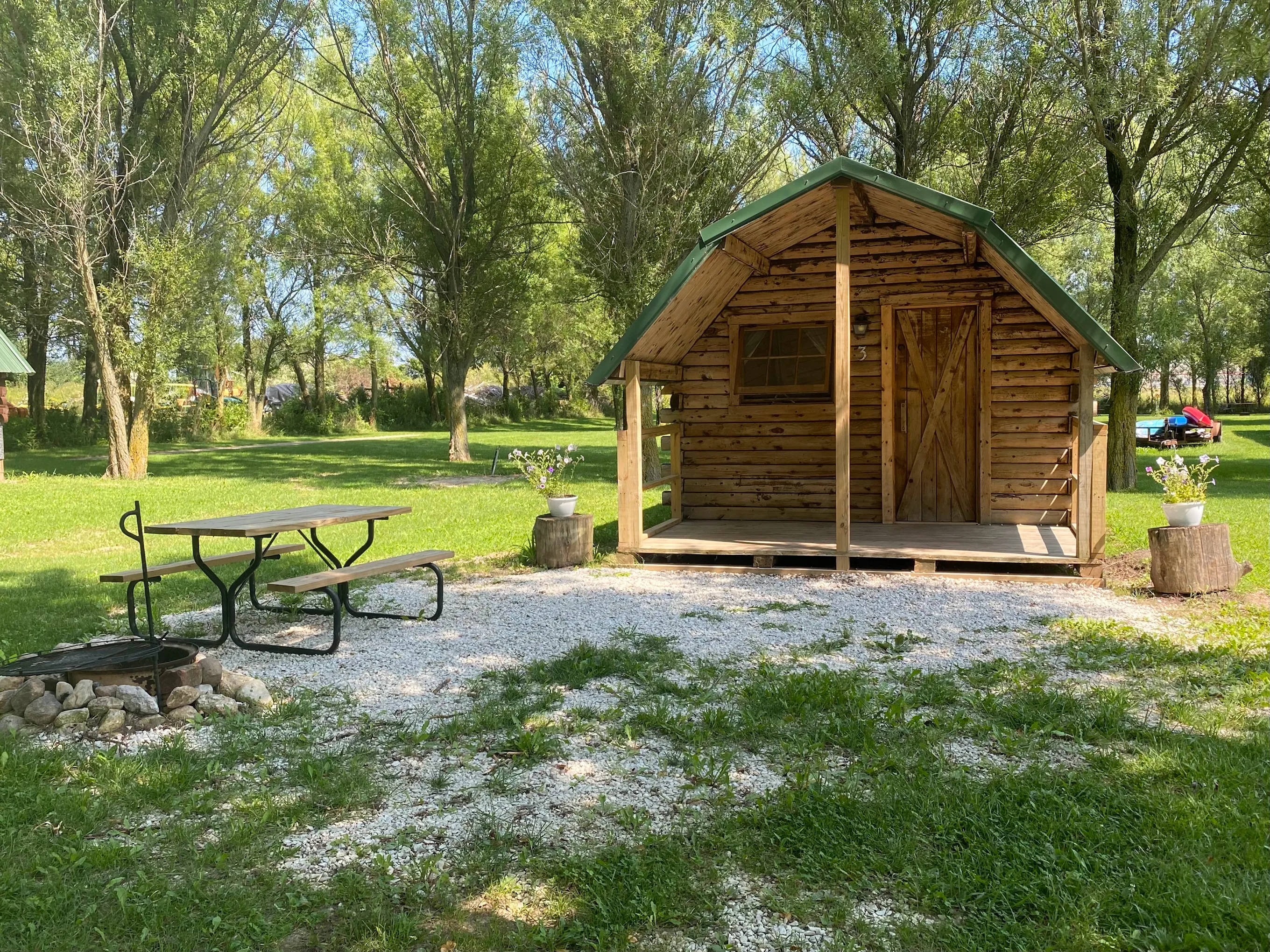 Kewaunee Rv & Campground LLC