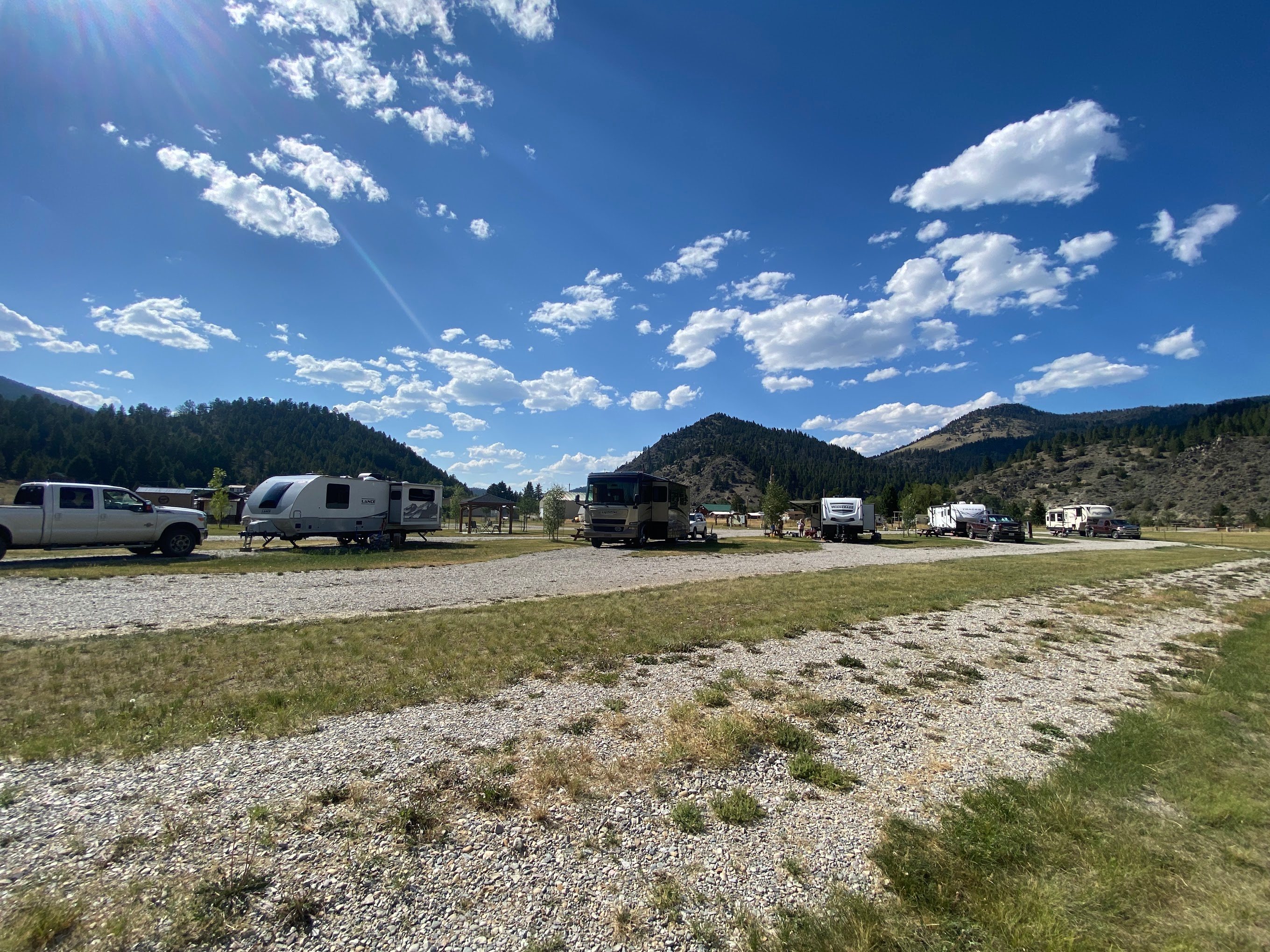 Hyde RV Park