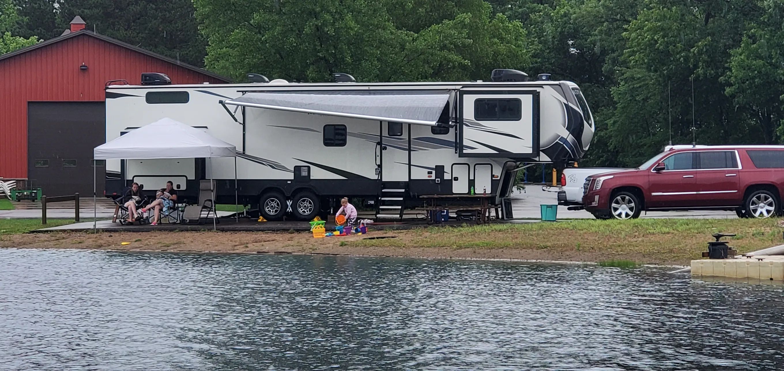 Oasis Campground & Waterpark