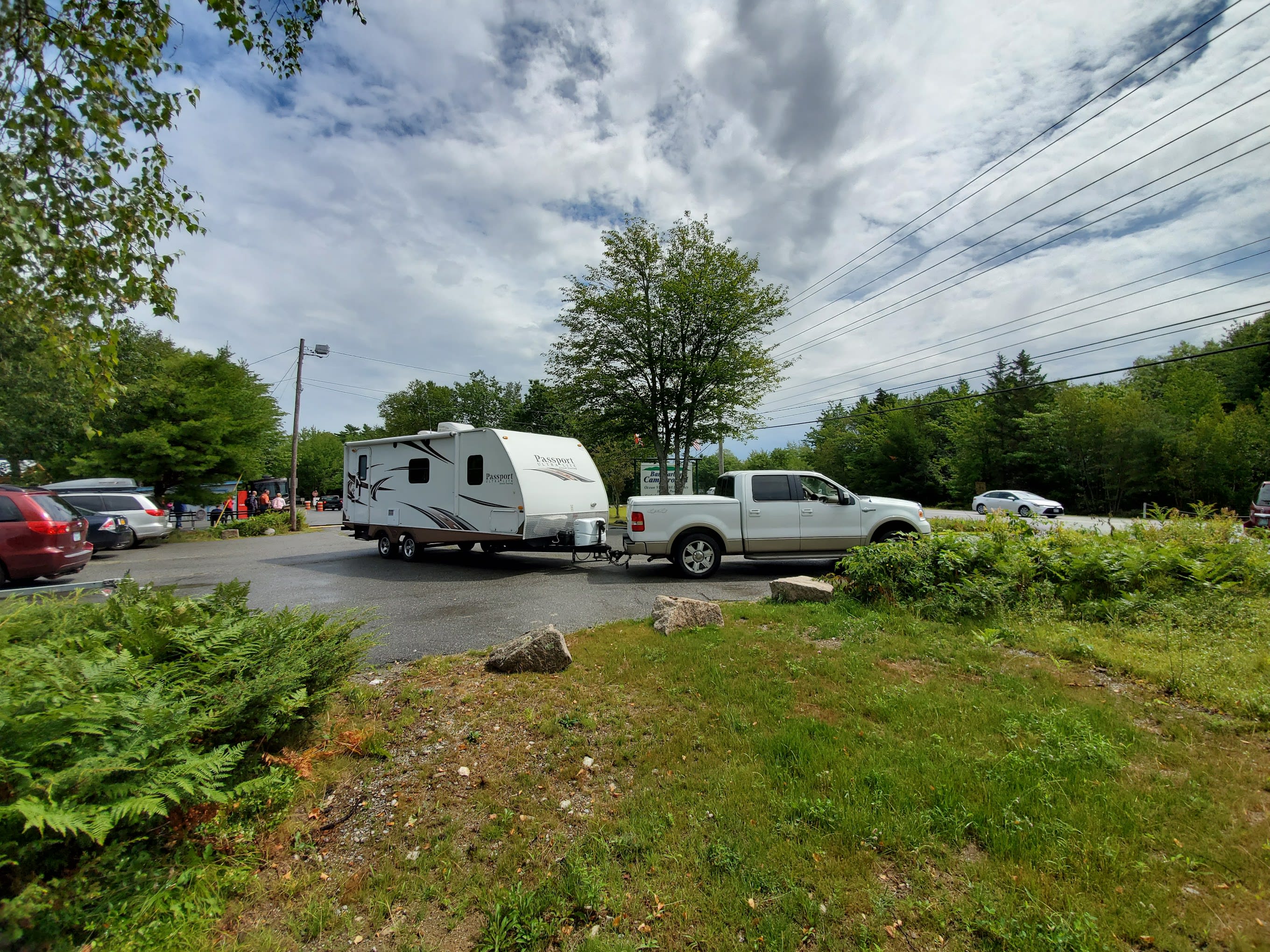 Bar Harbor Campground