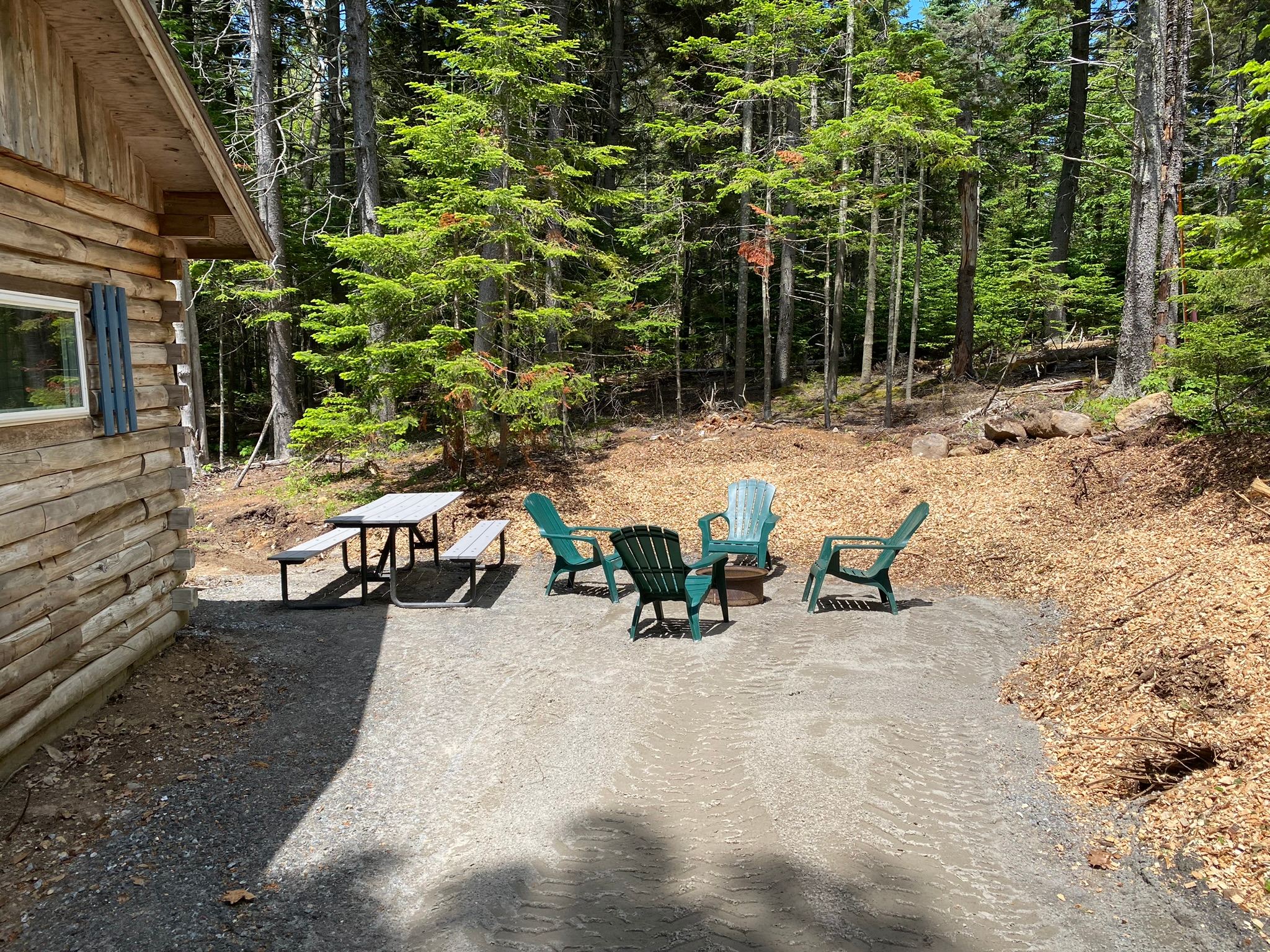 Sherwood Forest CampSite