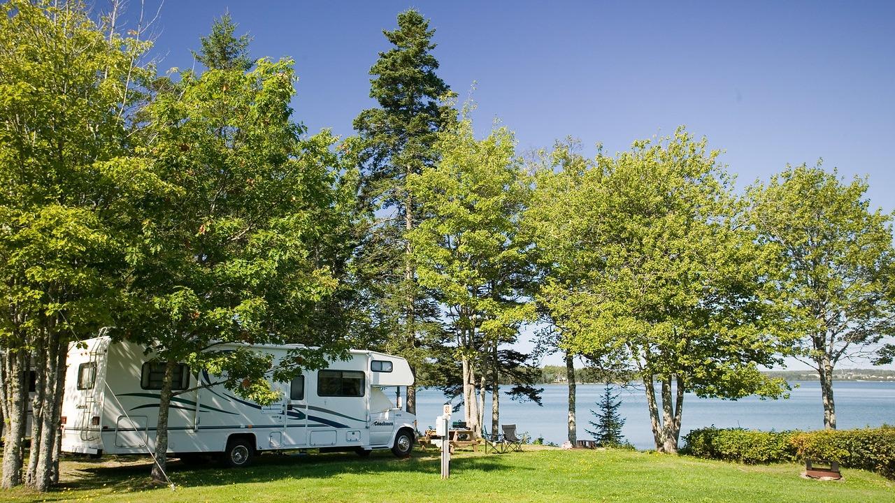 Mt Desert Narrows Camping Resort