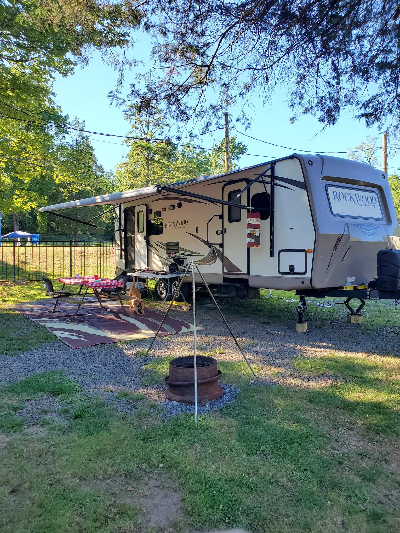 Colonial Woods Family Camping Resort