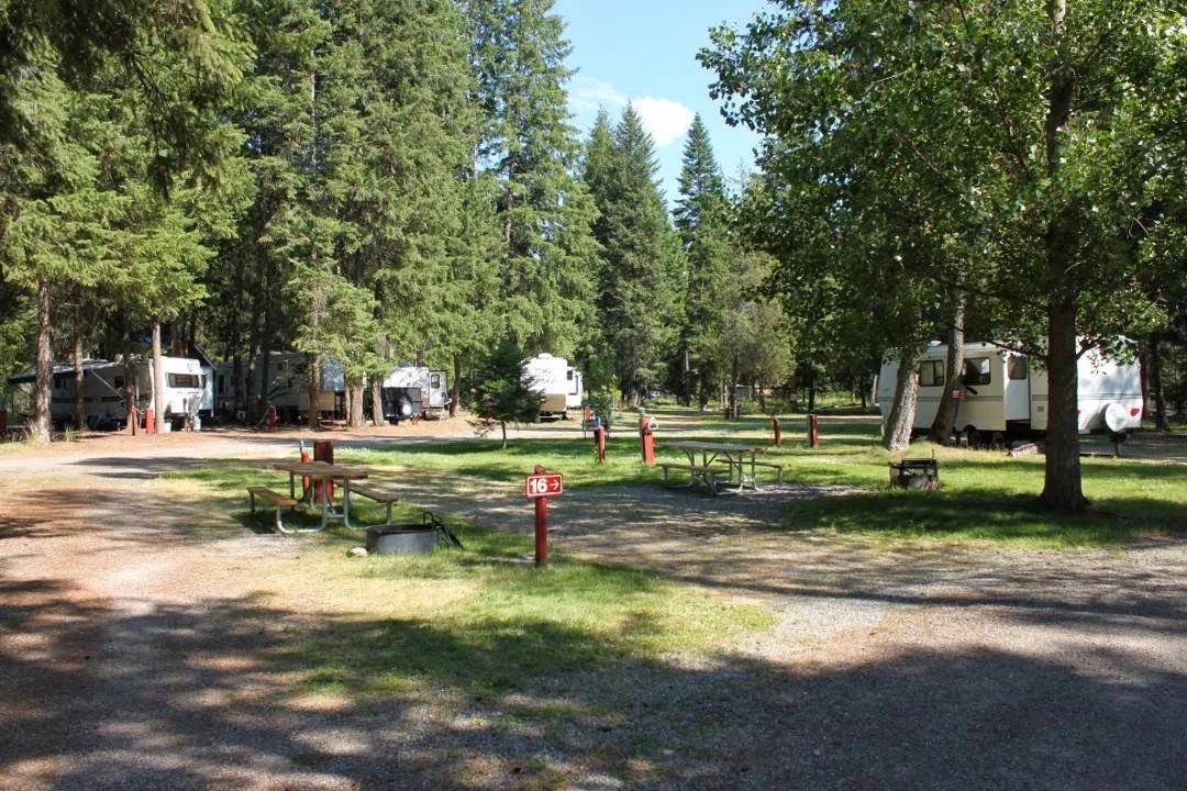 Kootenai River Campground