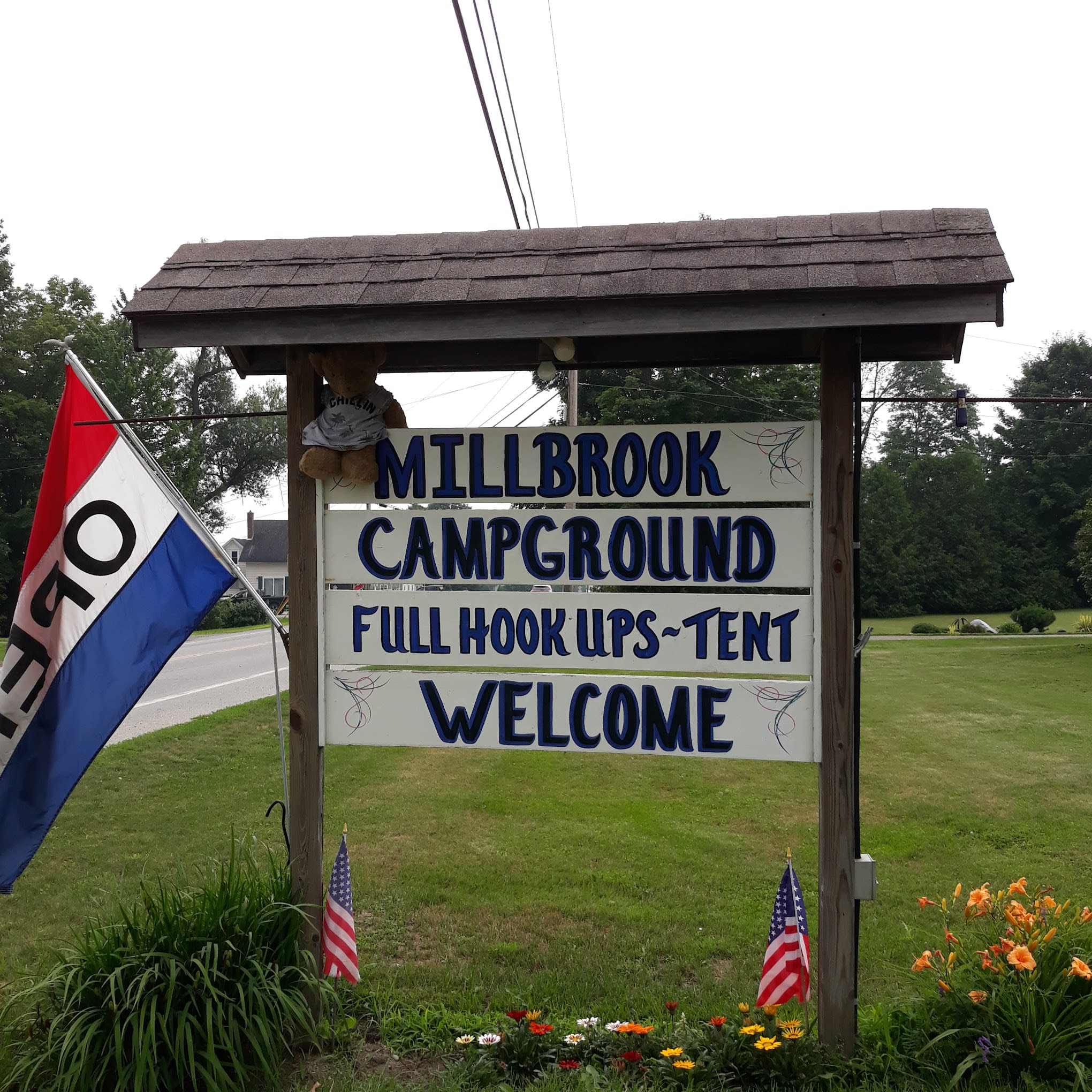 Millbrook Campground