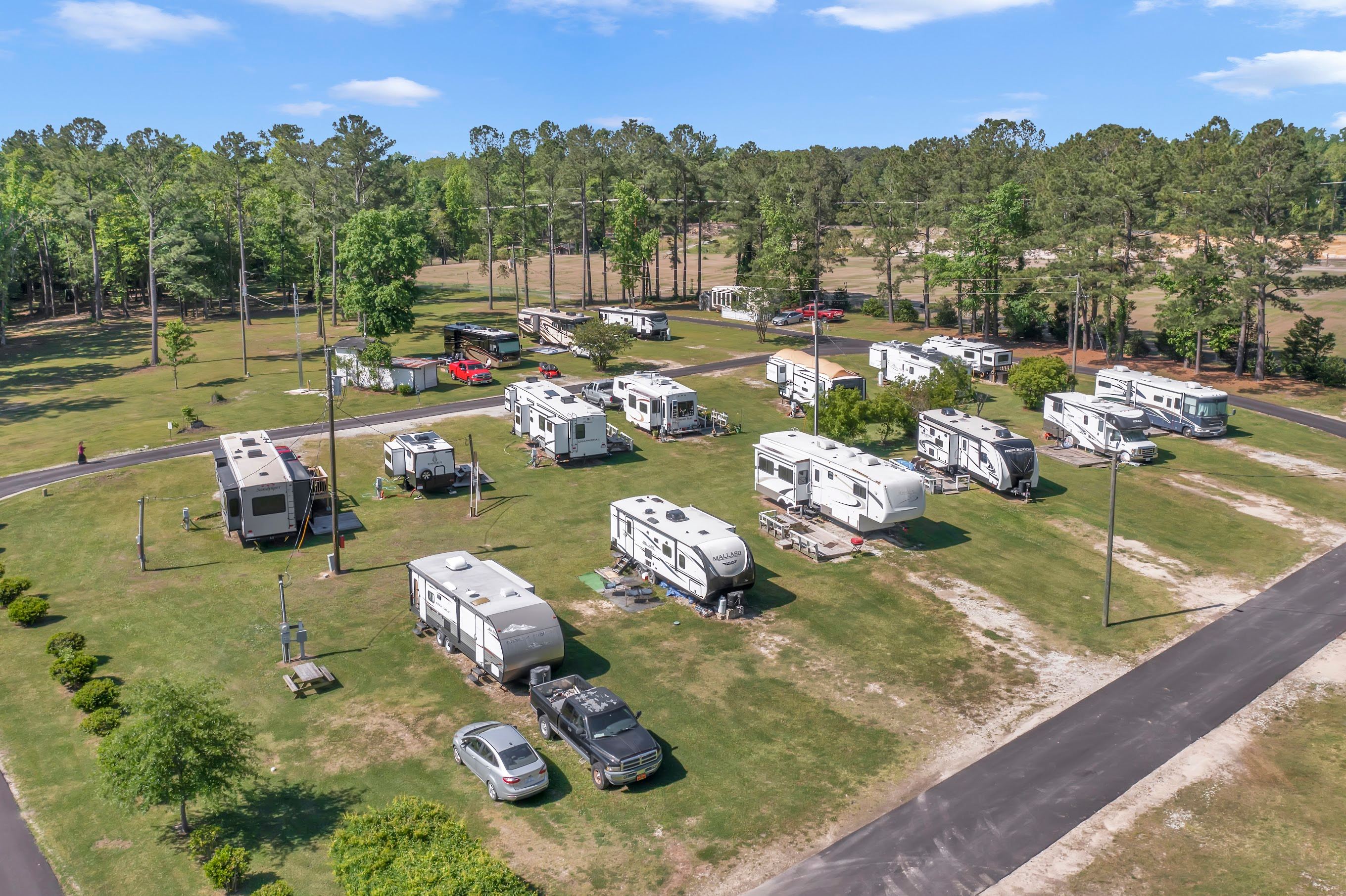 Cabin Creek Campground