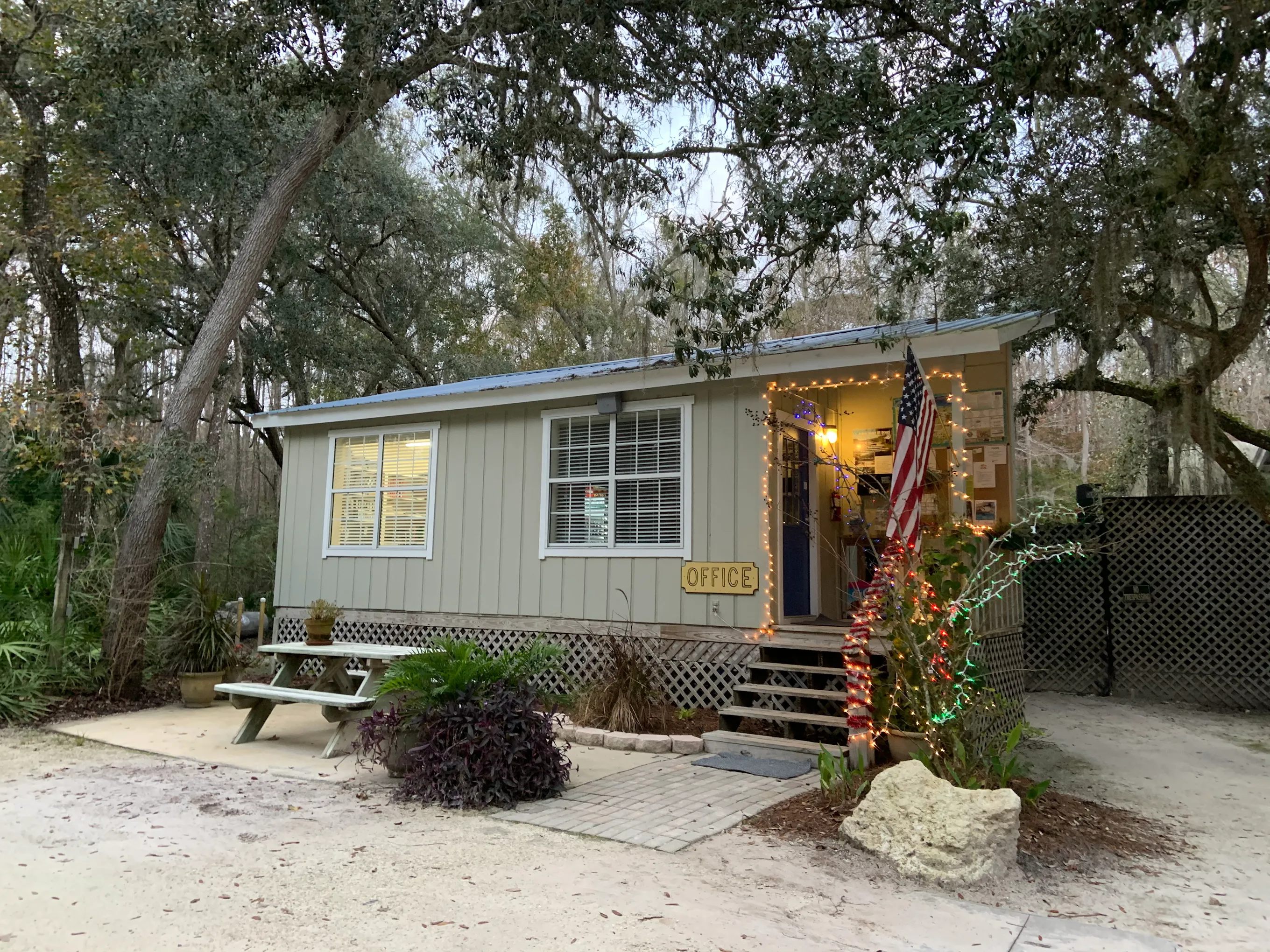 Yellow Jacket RV Campground