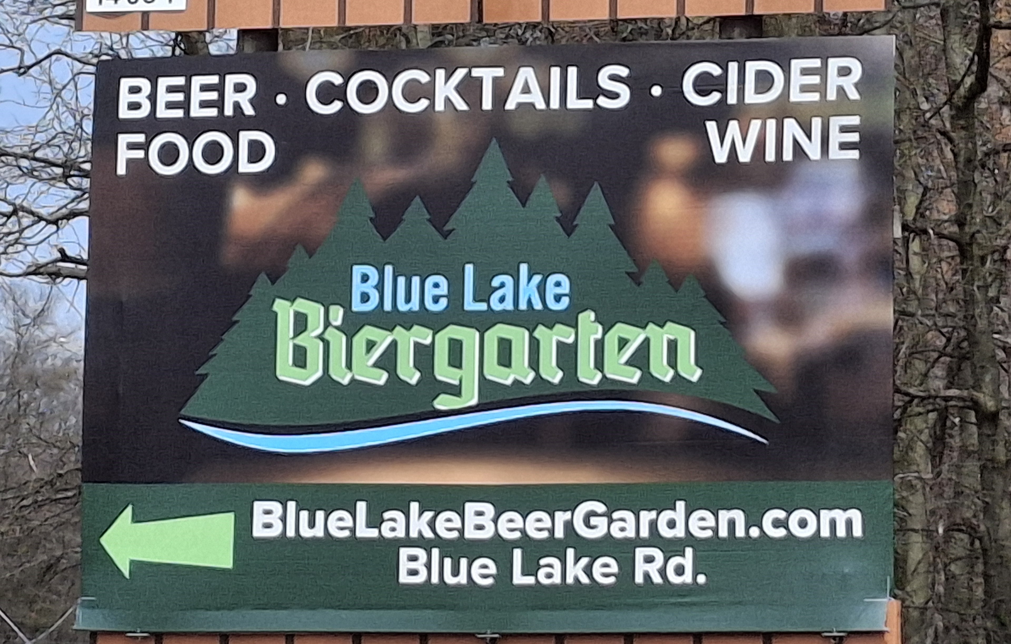 Blue Lake Hops & Gardens