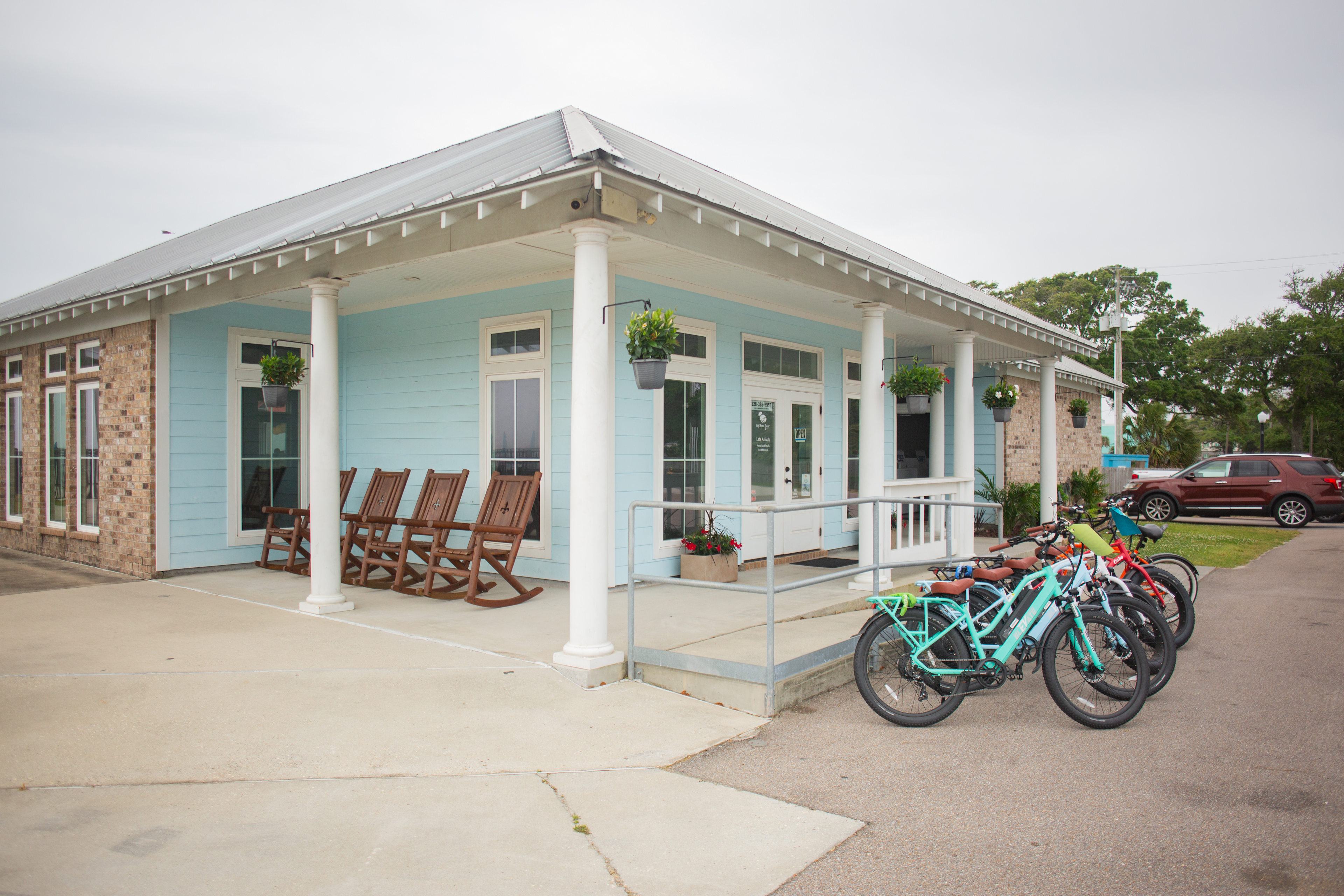 Gulf Beach Resort