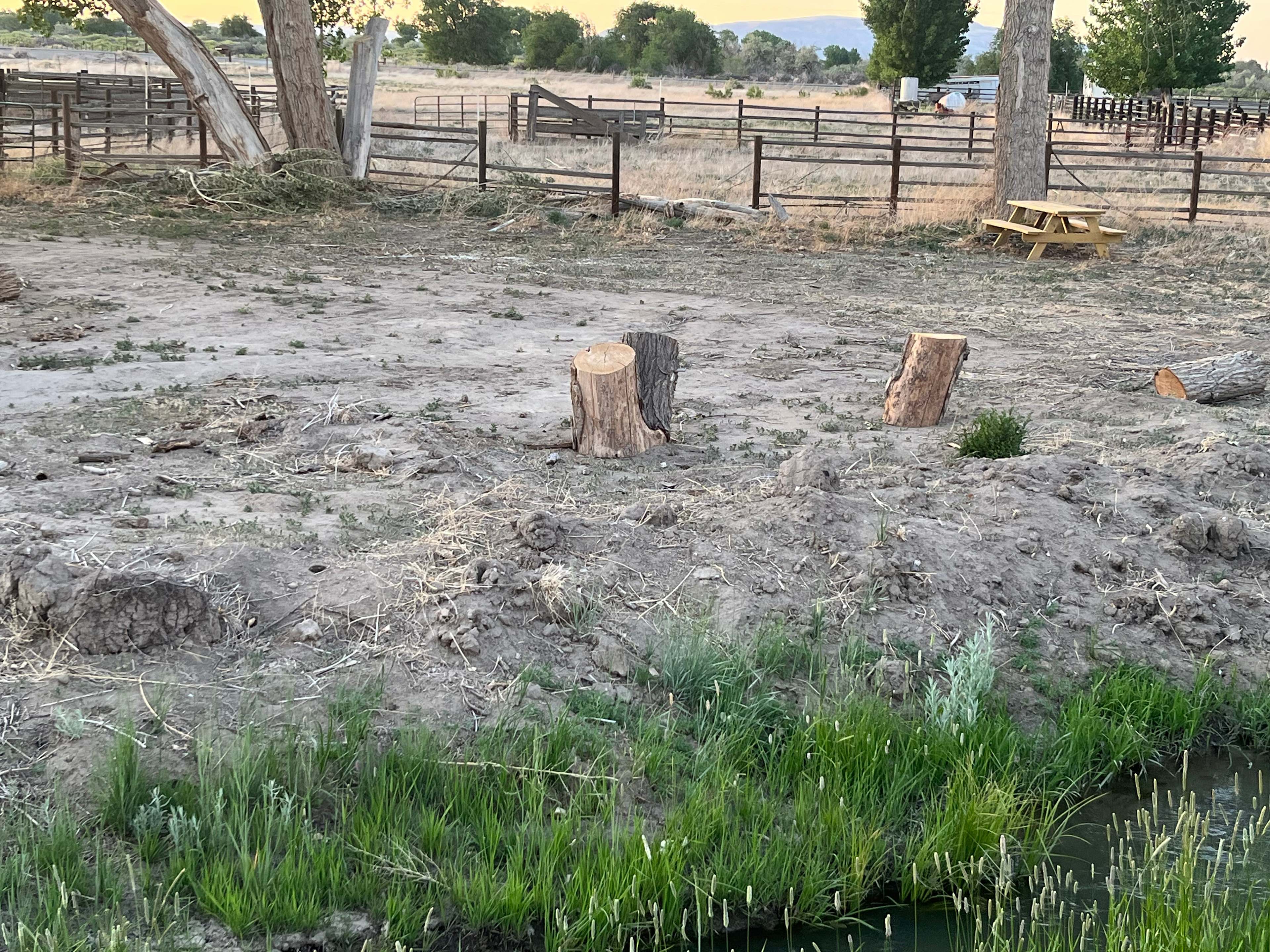 Historic Santosh Ranch In Yerington