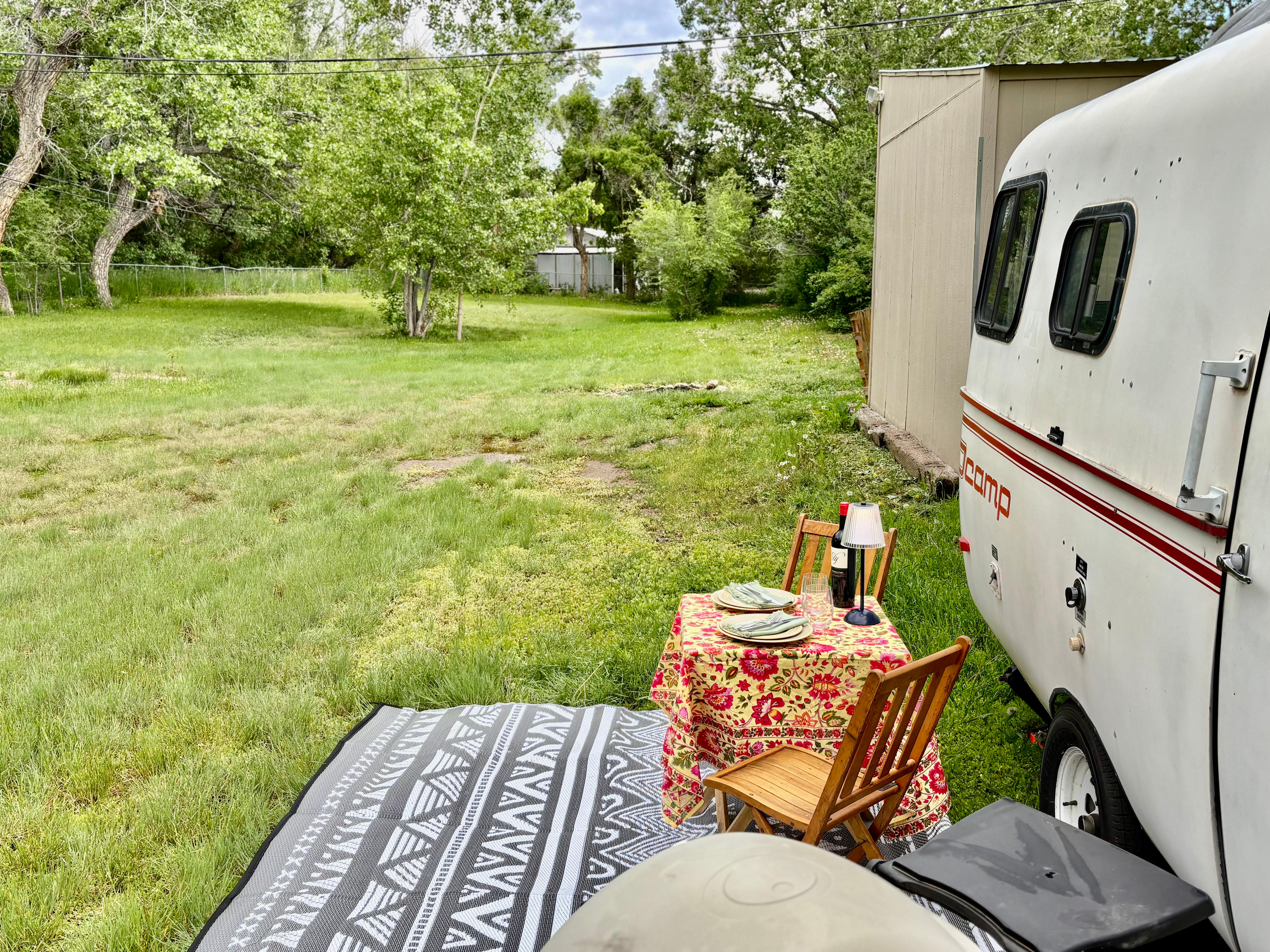 The Tucked Inn Near Red Rocks