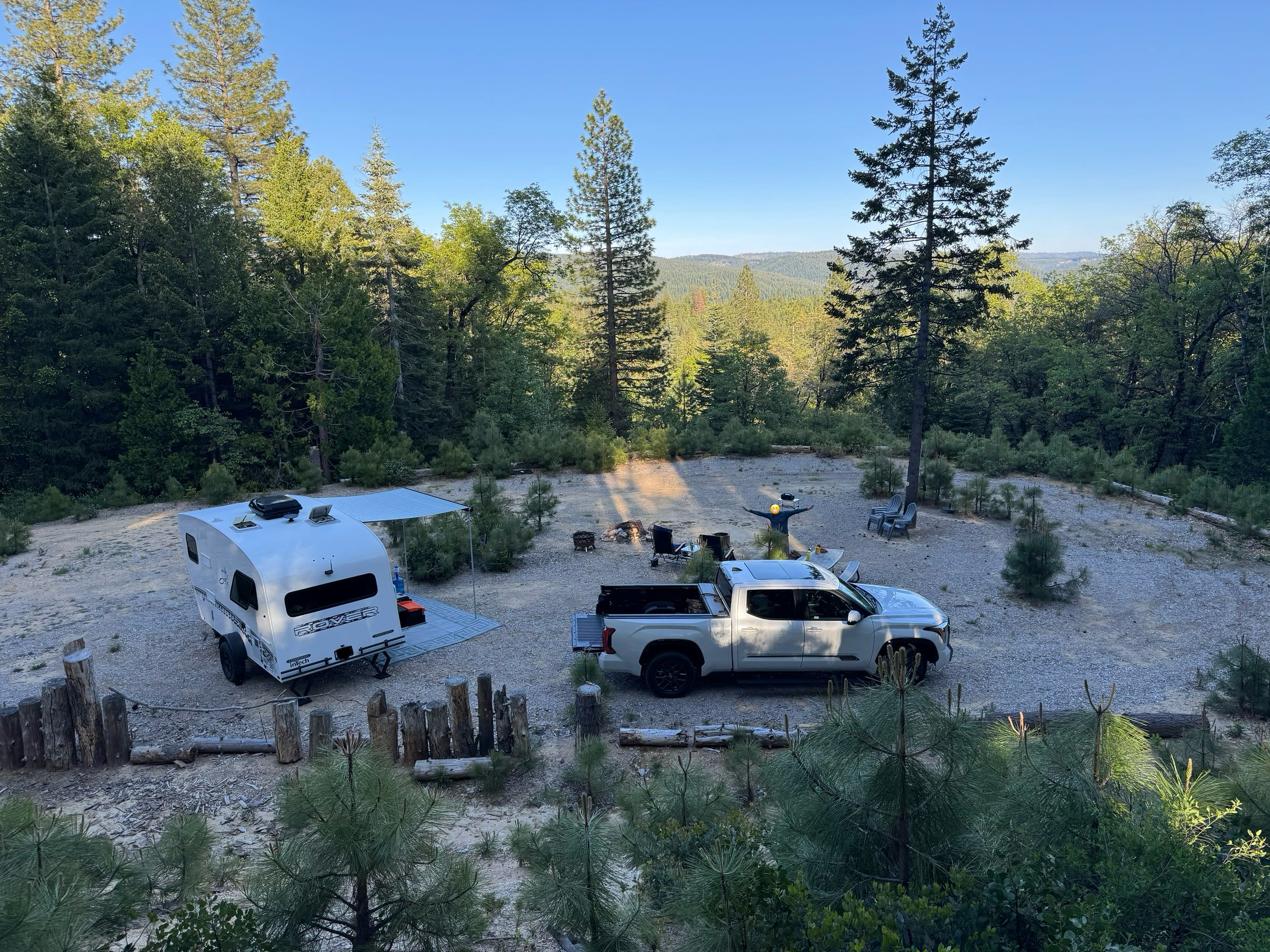 Blue Canyon Happy Place