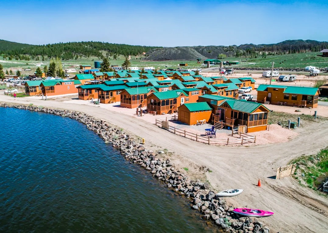 Panguitch Lake Resort