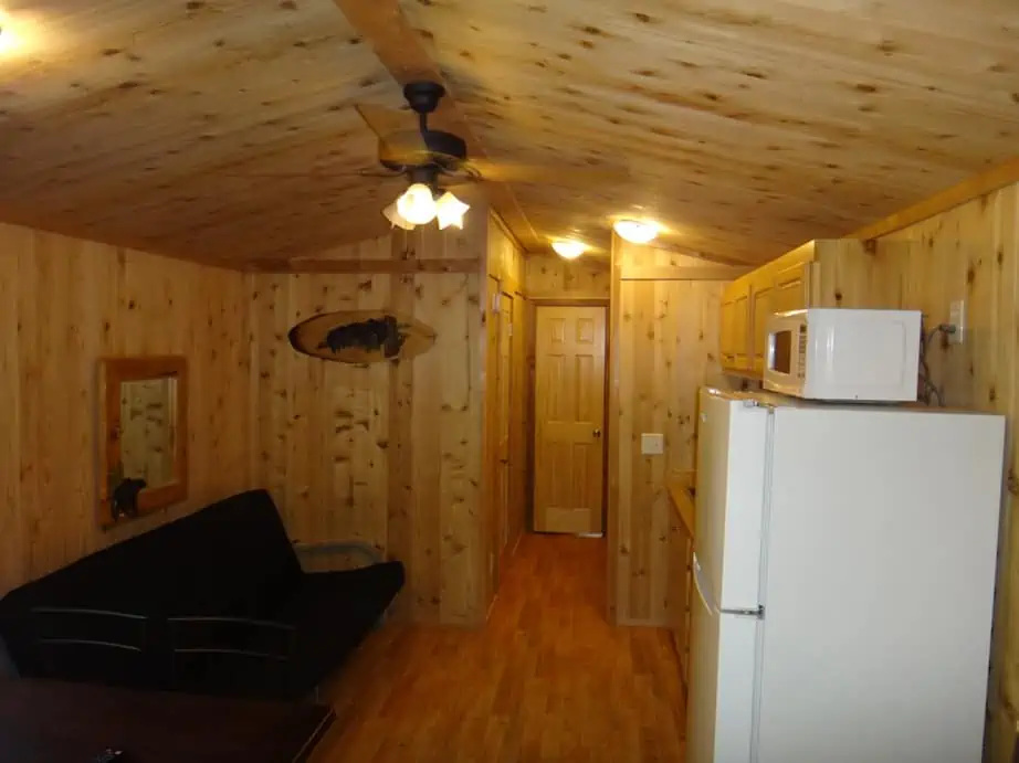 Cedar Cabin