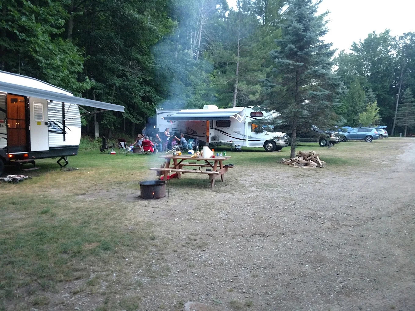 Matson's Big Manistee River