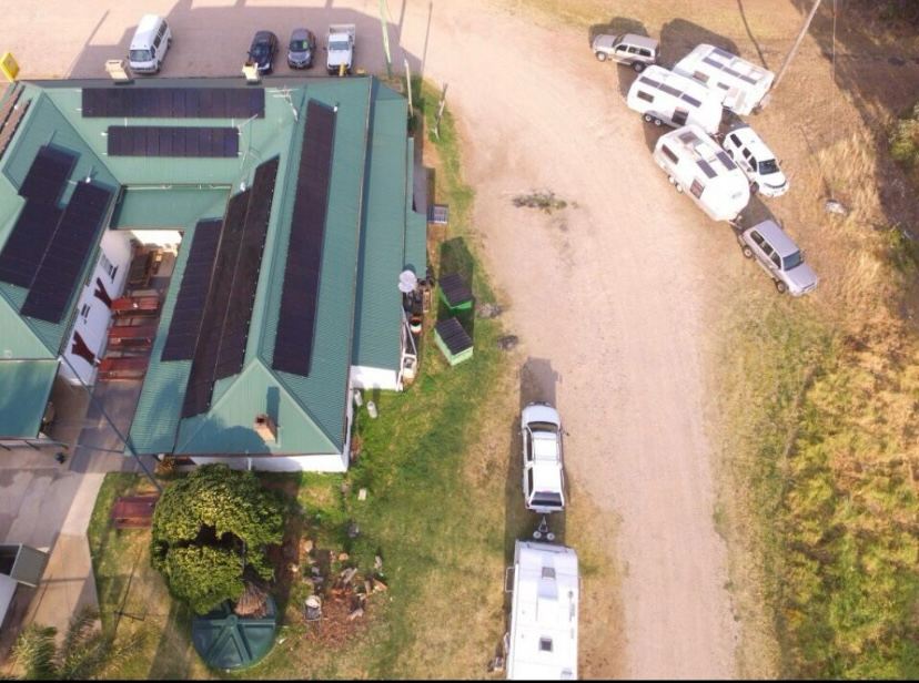 Royal Hotel Tambar Springs