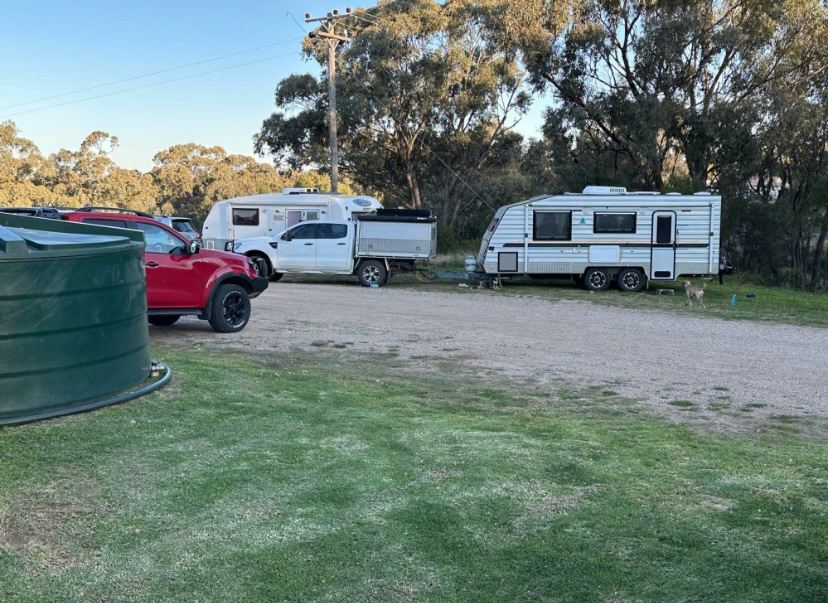 Royal Hotel Tambar Springs