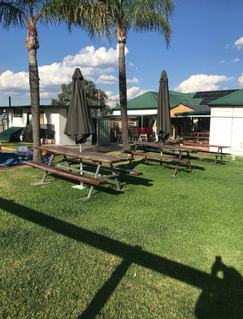 Royal Hotel Tambar Springs