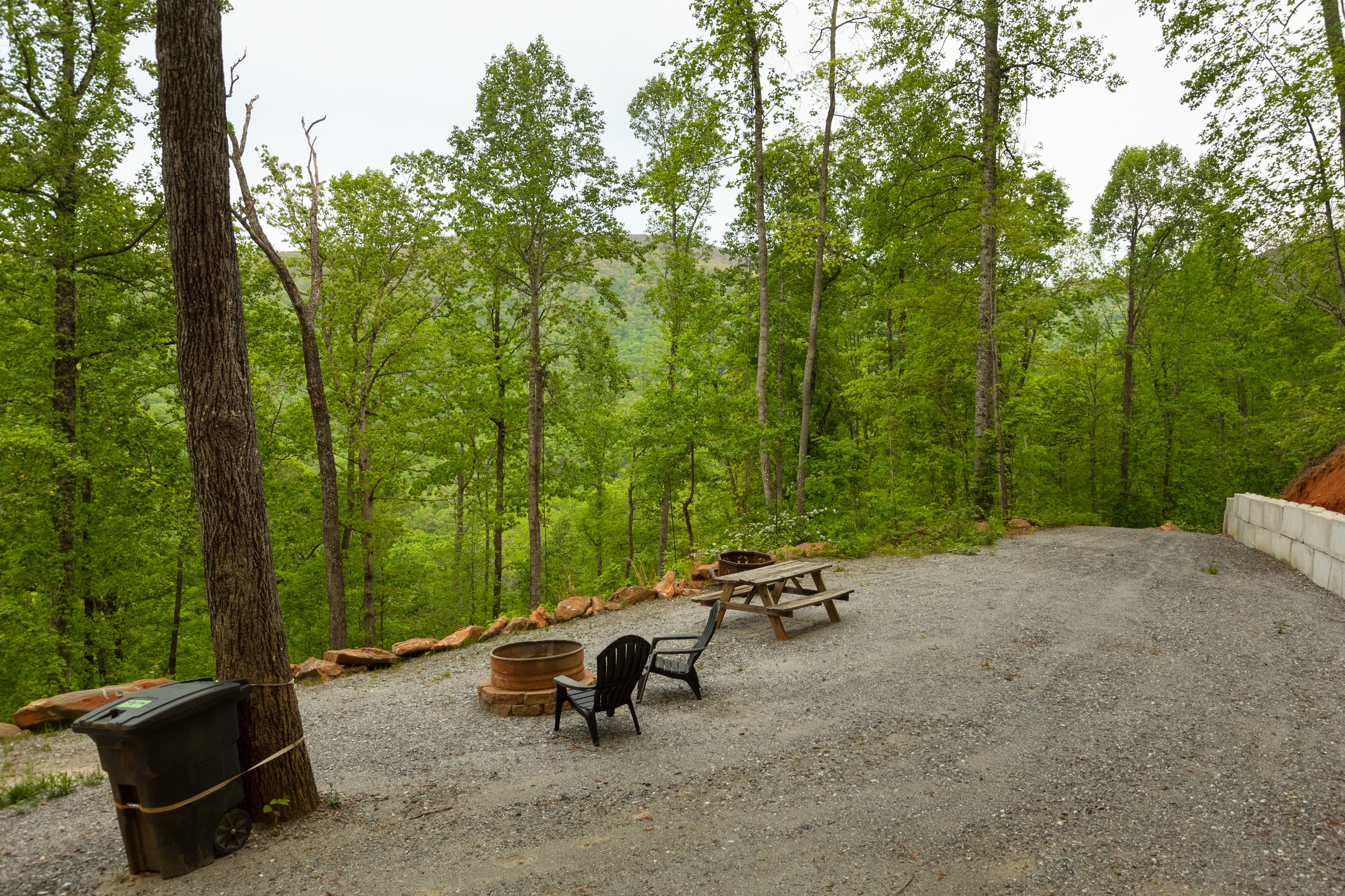 Blue Ridge Basecamp