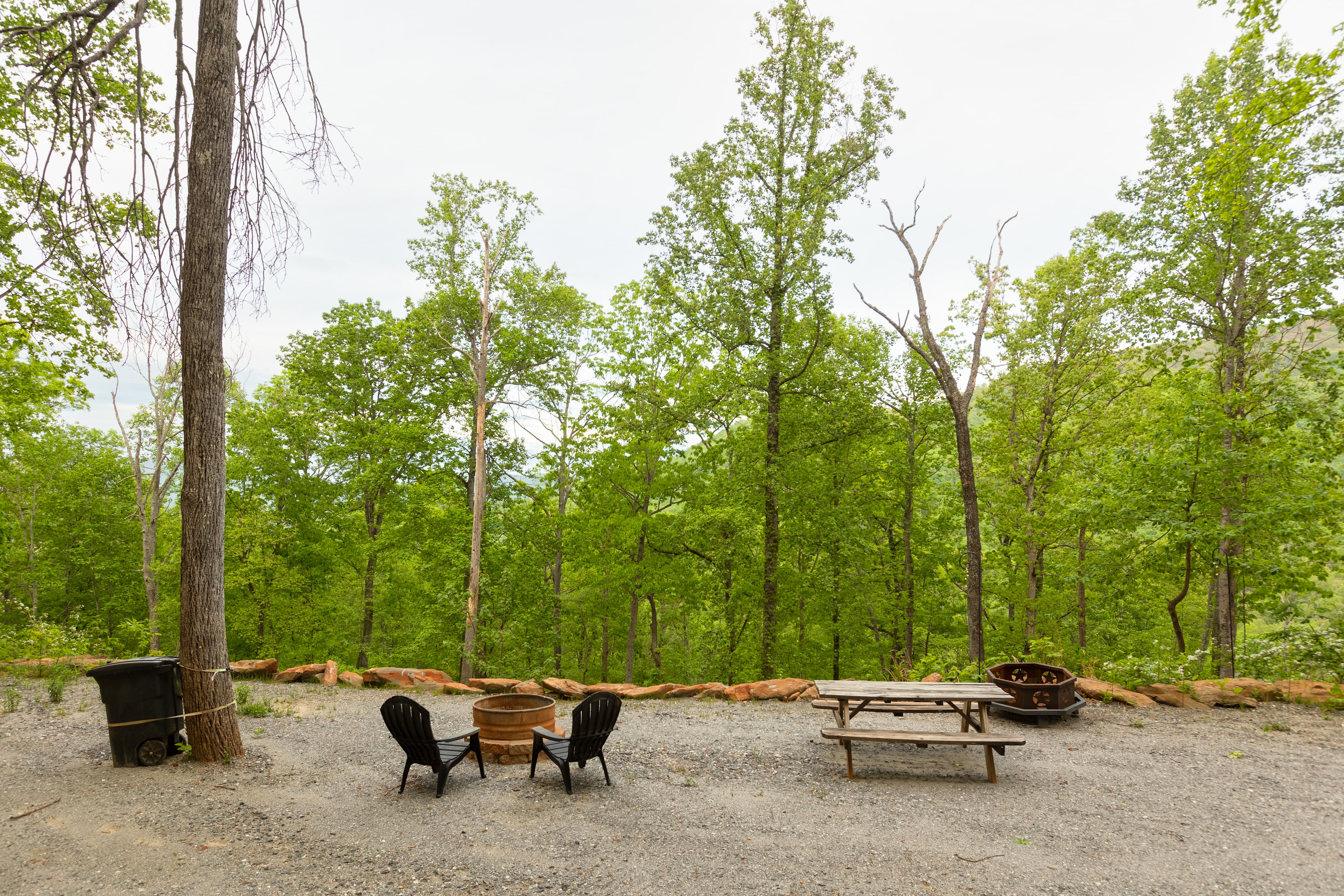 Blue Ridge Basecamp