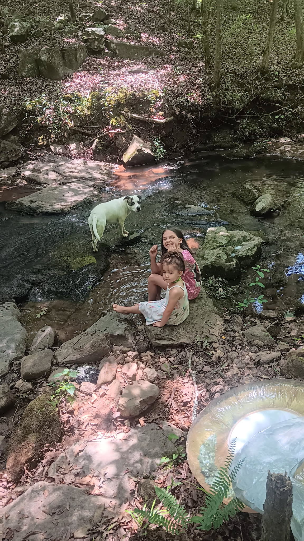 Nuakh Creekside Camping